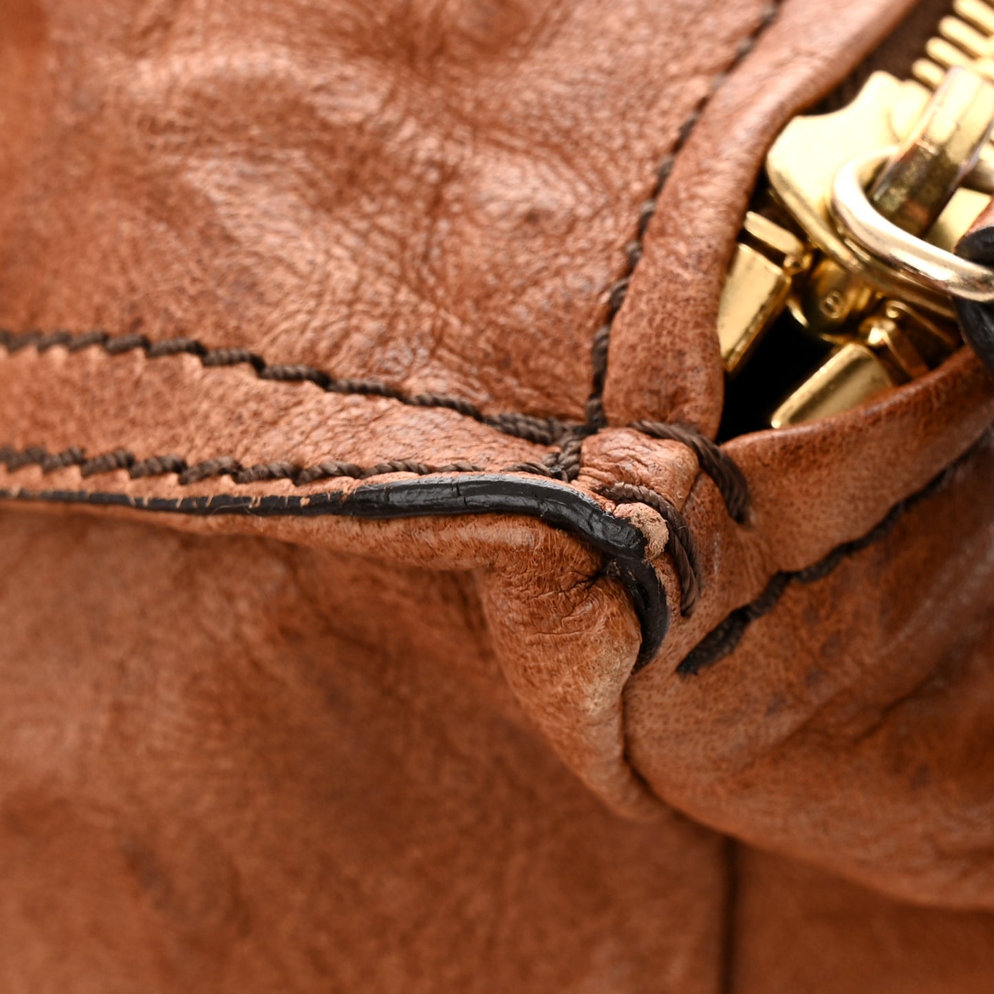Tumbled Sheepskin Medium Pandora Cigare