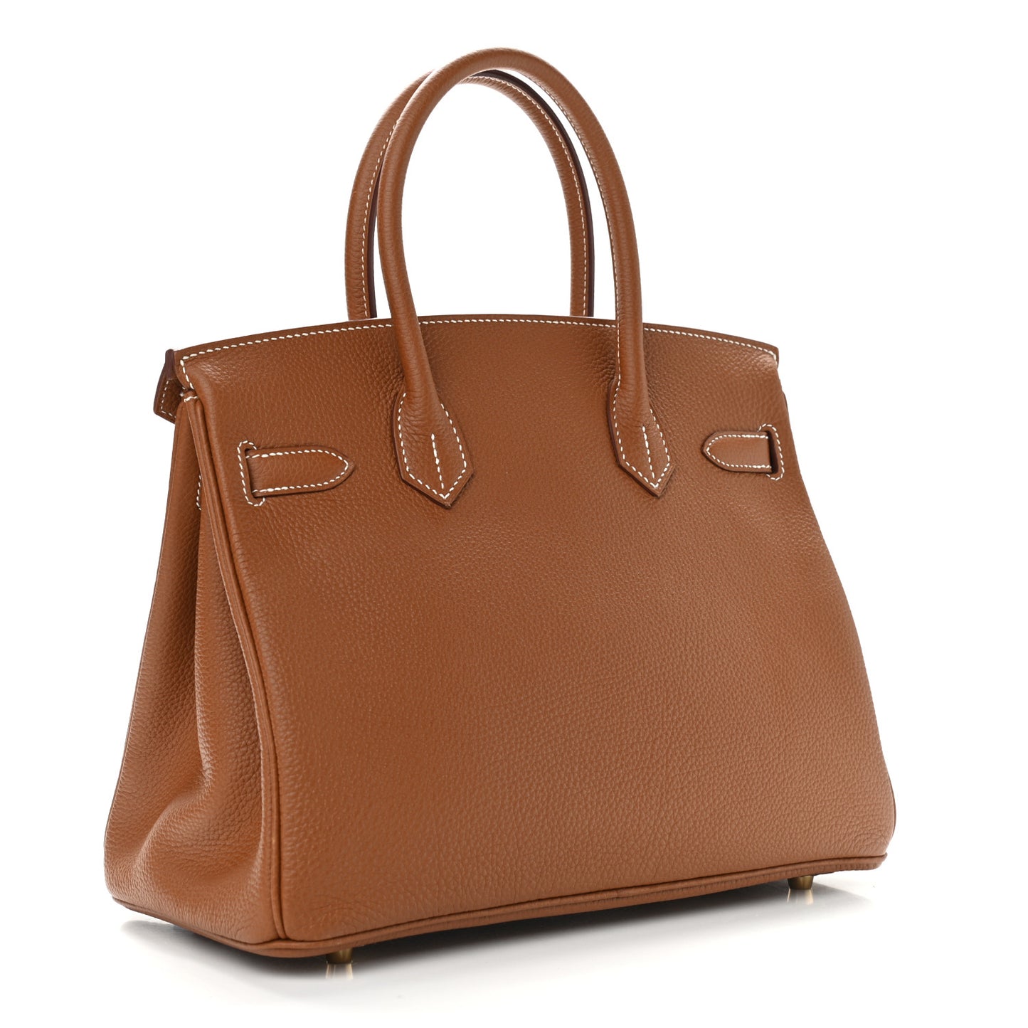 Togo Birkin 30 Gold