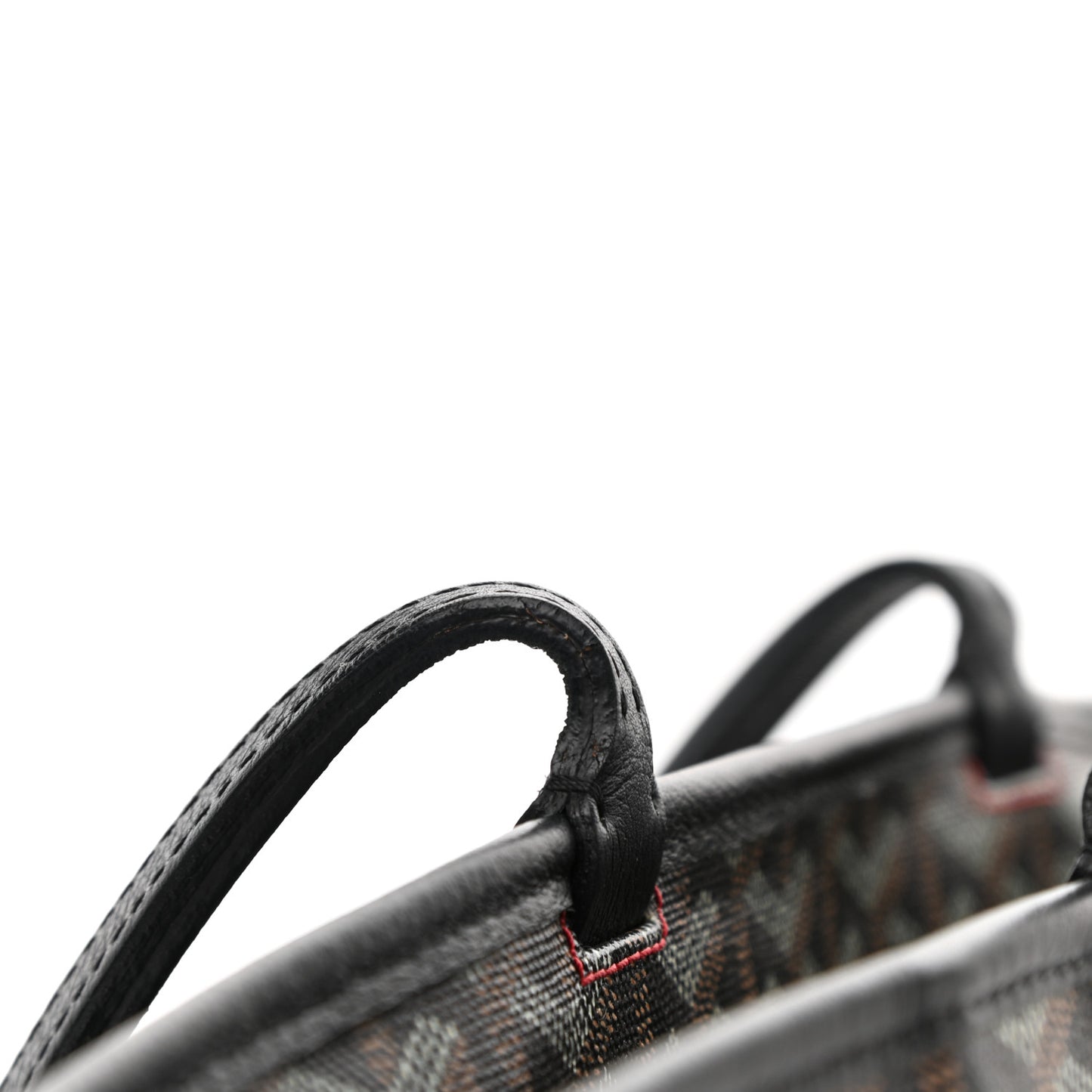 Goyardine Artois PM Black