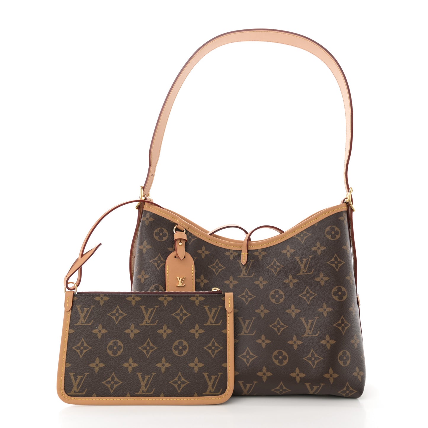 Monogram CarryAll PM