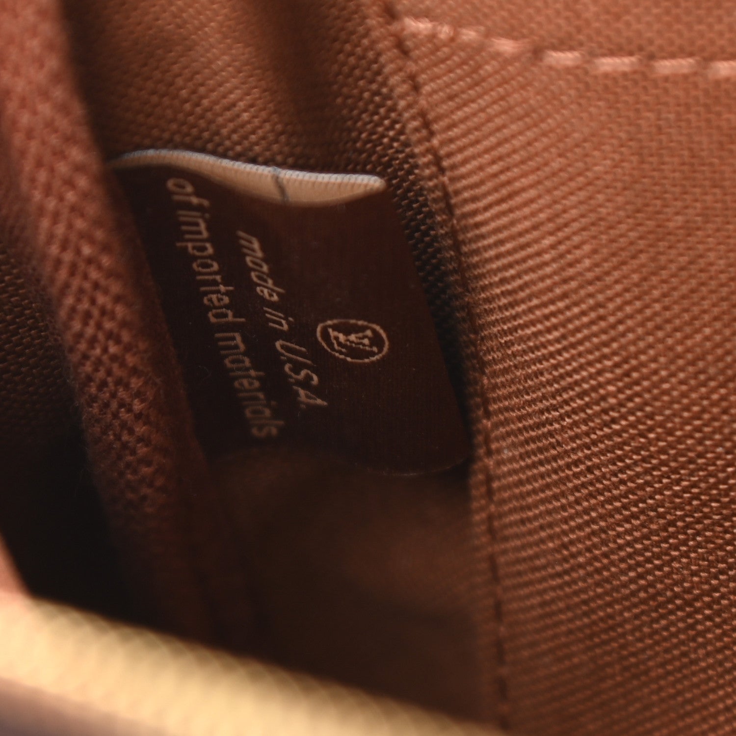 Louis Vuitton Monogram Multi Pochette Accessories Rose Clair 8 of 13