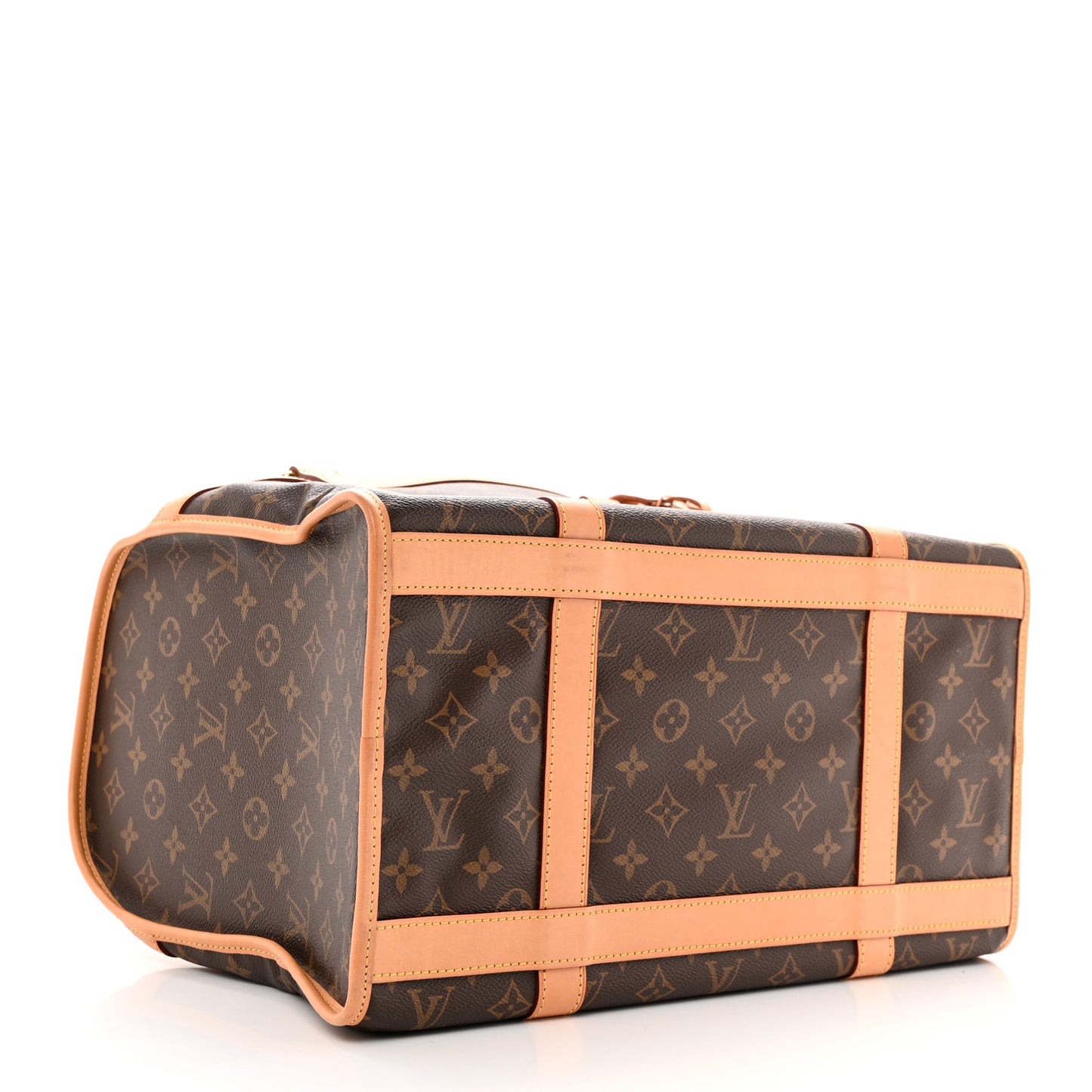 Monogram Sac Chien 40 Pet Carrier