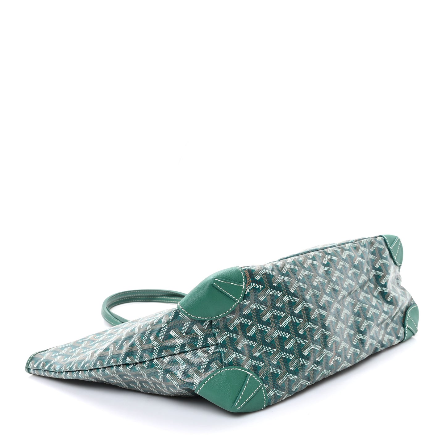 Goyardine Saint Louis PM Green