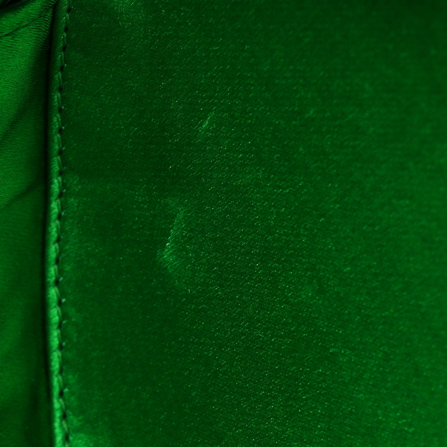 Bottega Veneta Satin Intreccio Impero Ayers Knot Clutch 7 of 7