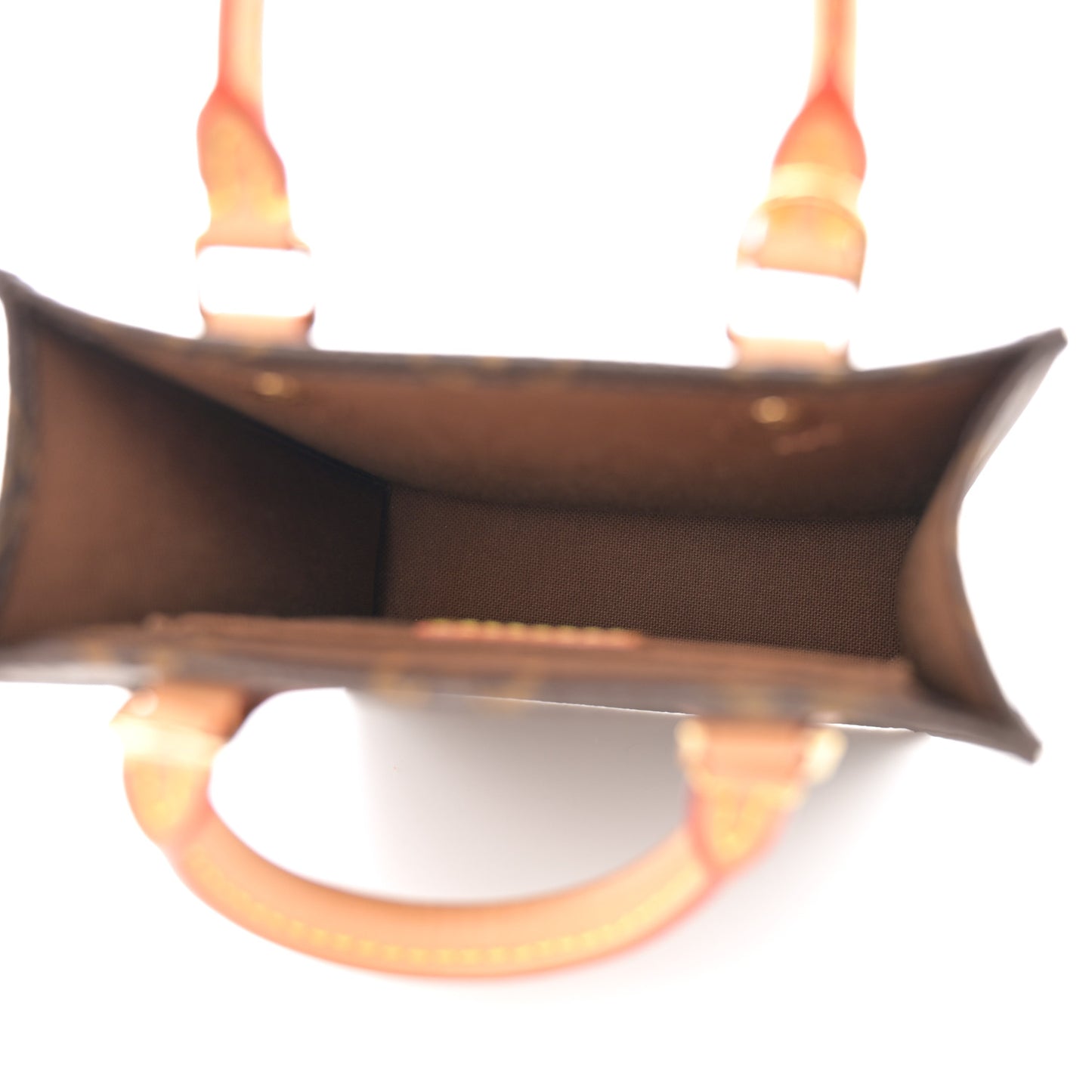 Monogram Petit Sac Plat