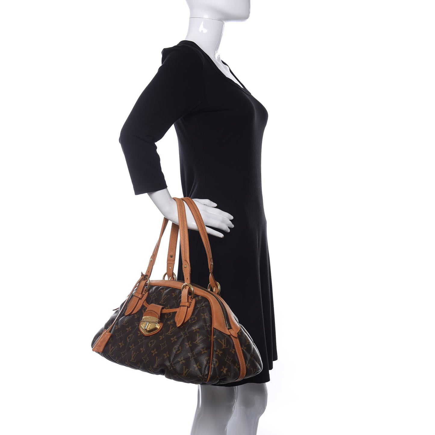 Monogram Etoile Bowling Bag