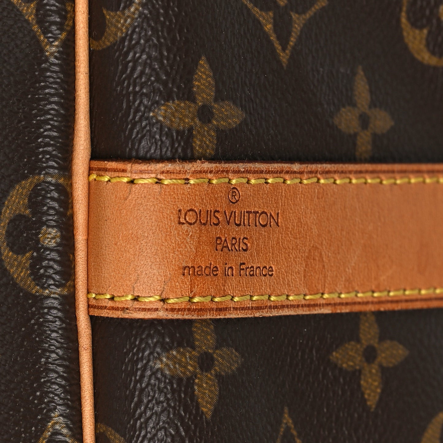Monogram Keepall Bandouliere 55