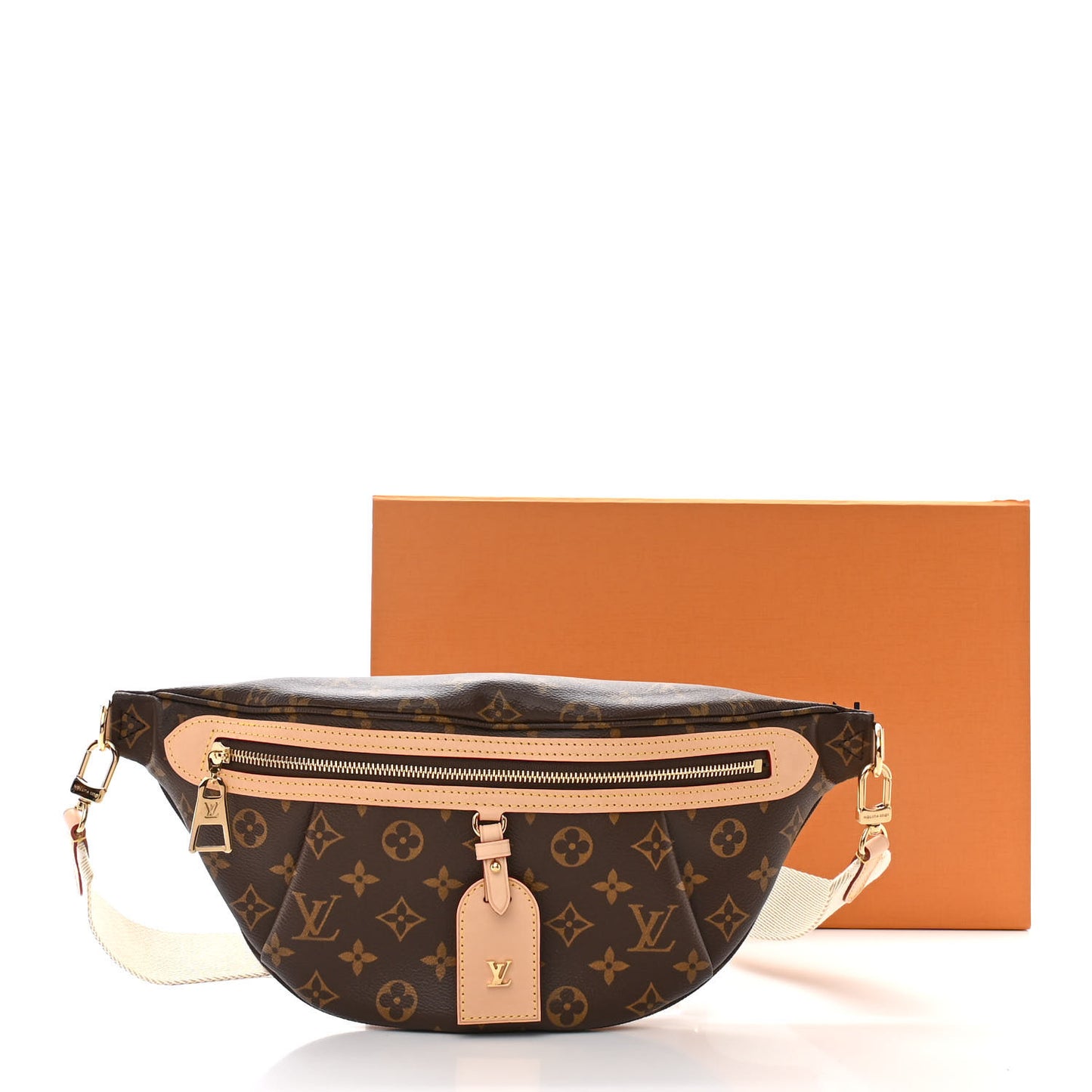 Monogram High Rise Bumbag