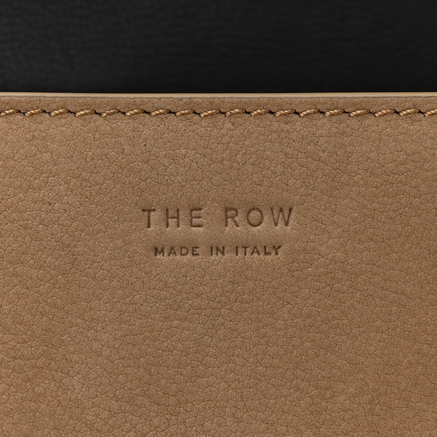 Nubuck E/W Sofia Crossbody Tundra