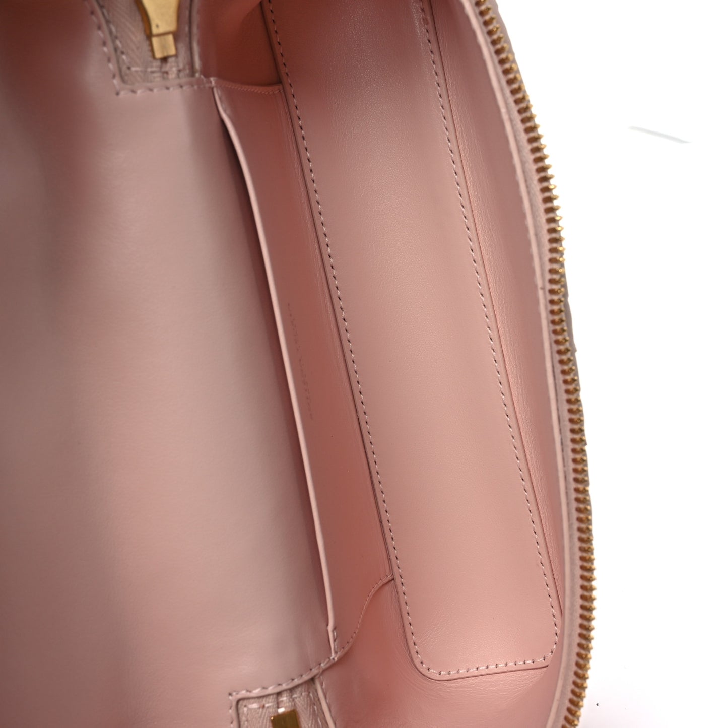 Calfskin Intrecciato Bang Bang Vanity Case Cameo