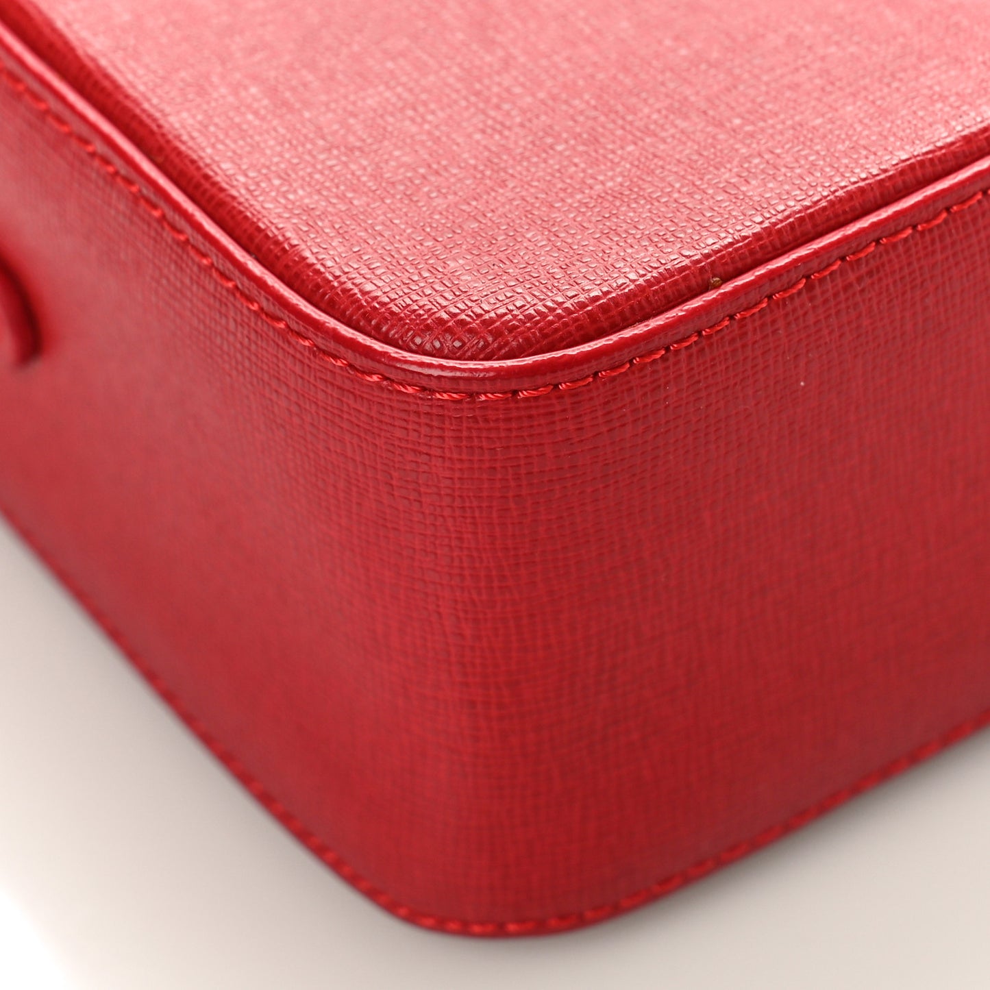 Saffiano Camera Bag Flamma