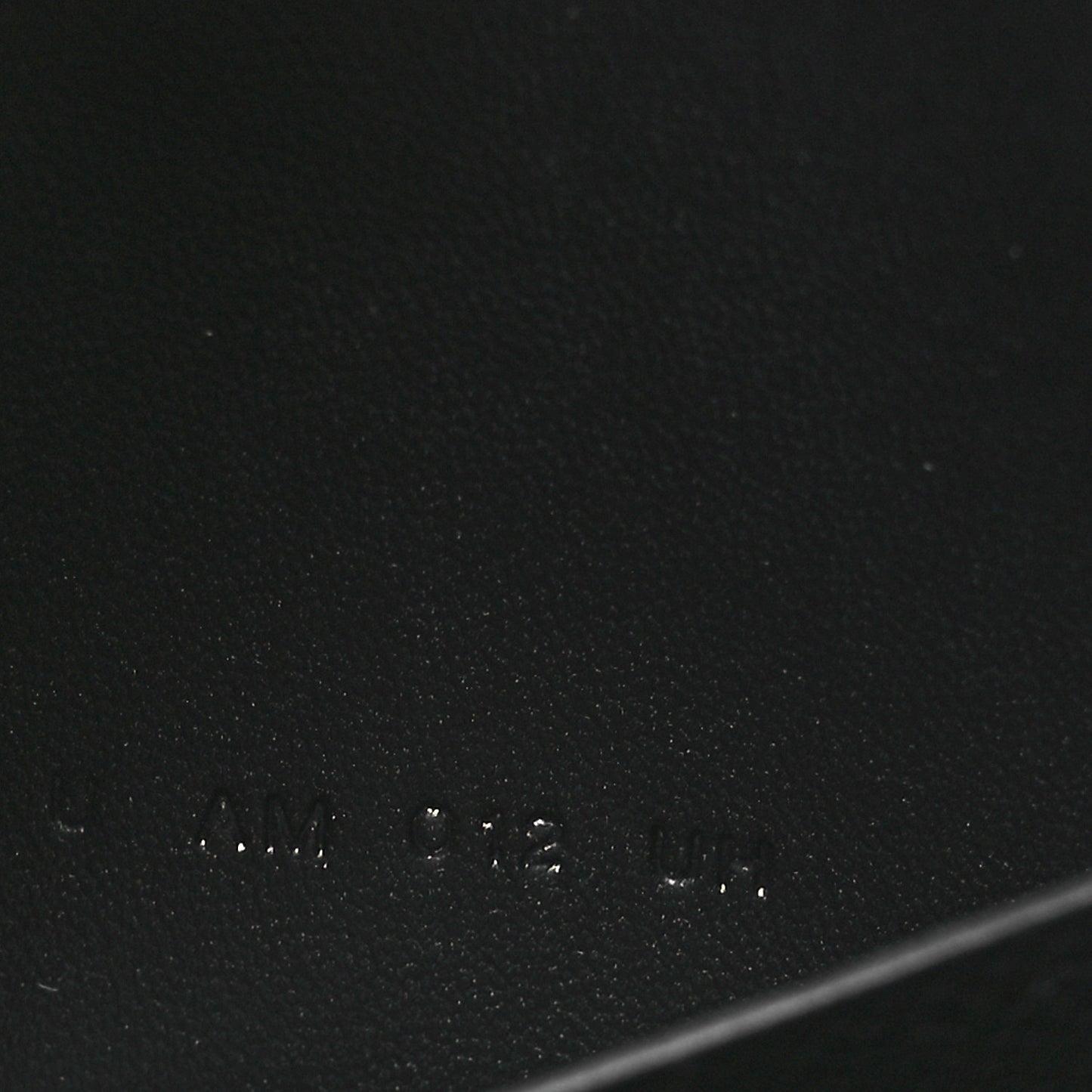 Epsom Constance Slim Wallet Black