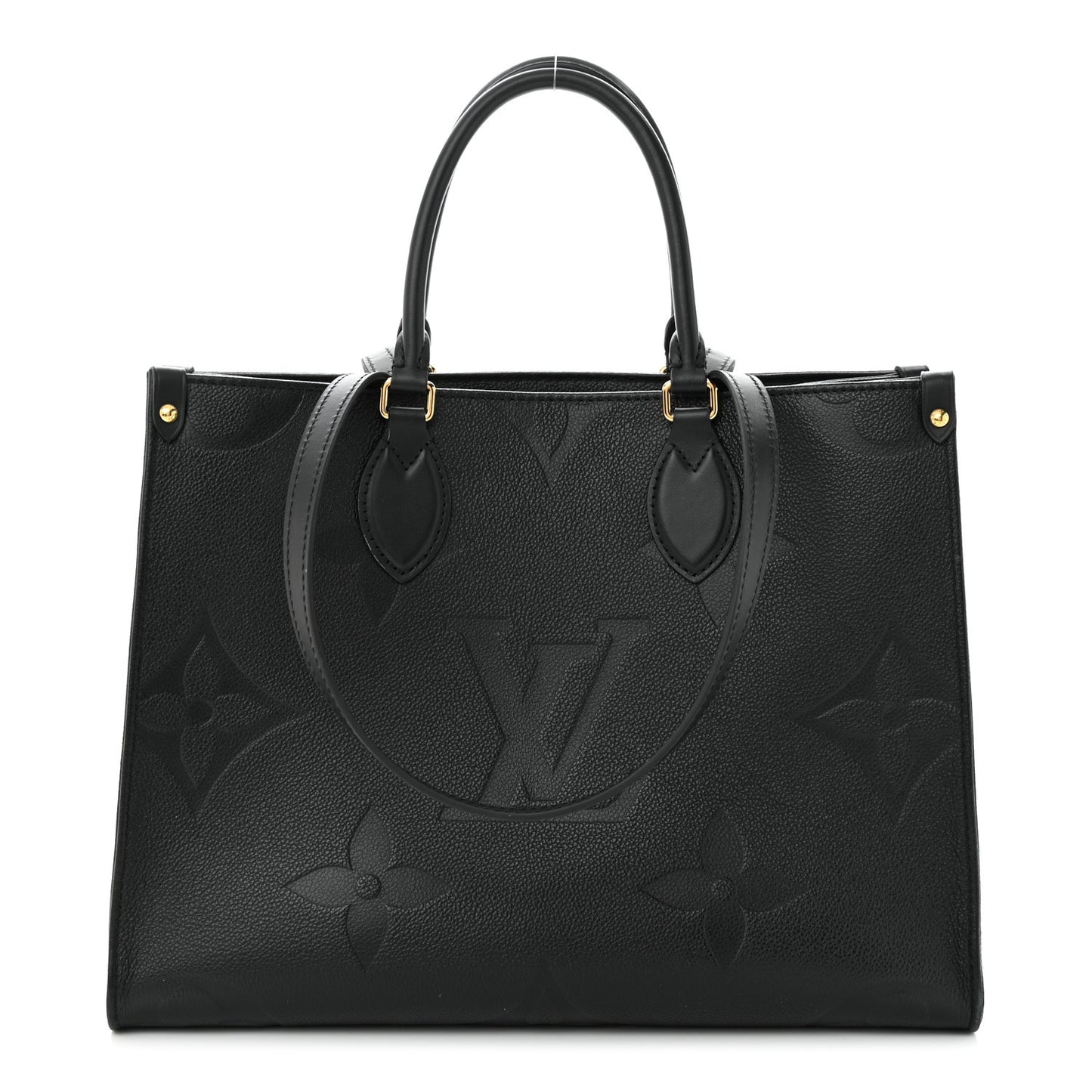 Empreinte Monogram Giant Onthego MM Black