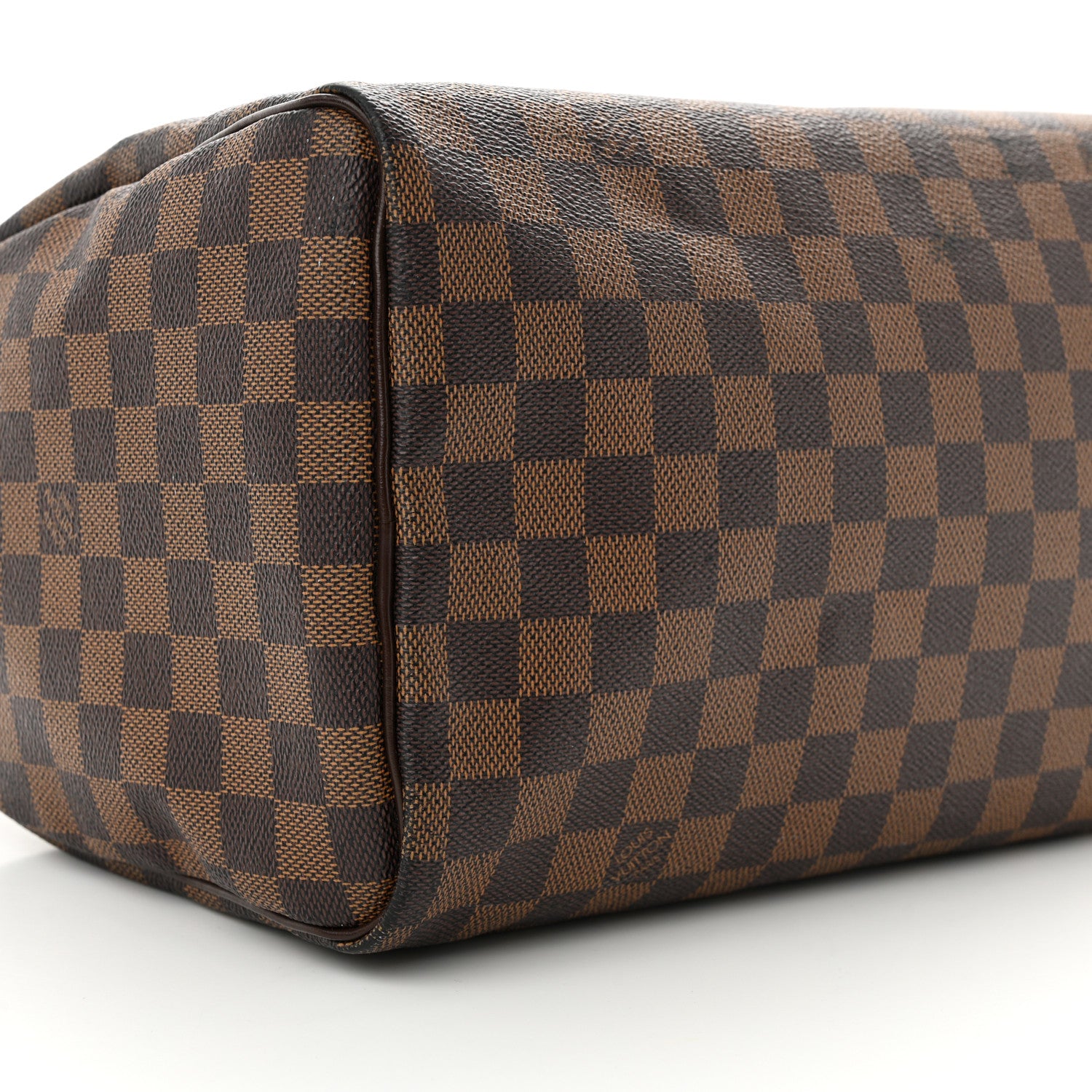 Louis Vuitton Damier Ebene Speedy 30 9 of 15