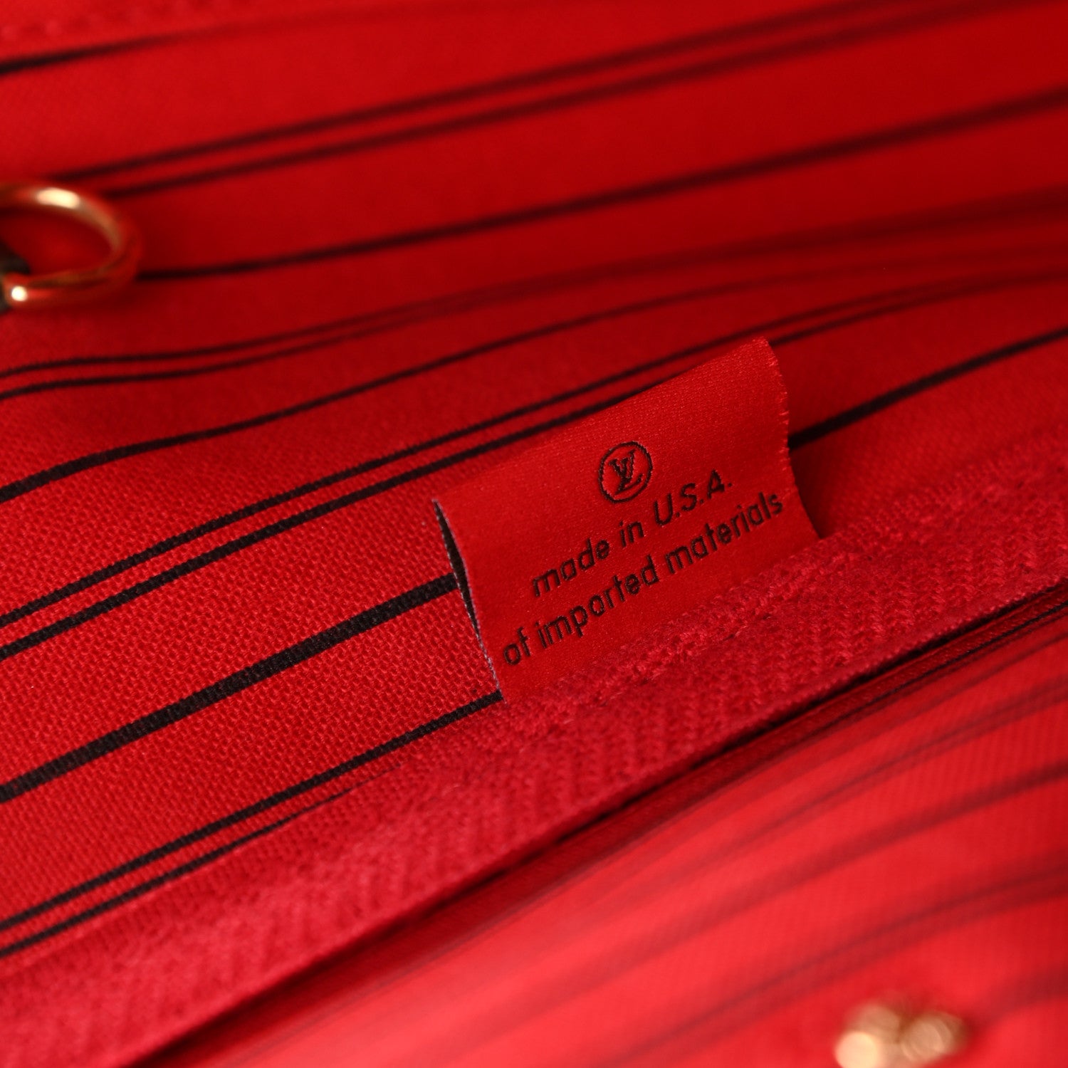 Louis Vuitton Damier Ebene Neo Neverfull MM 7 of 12