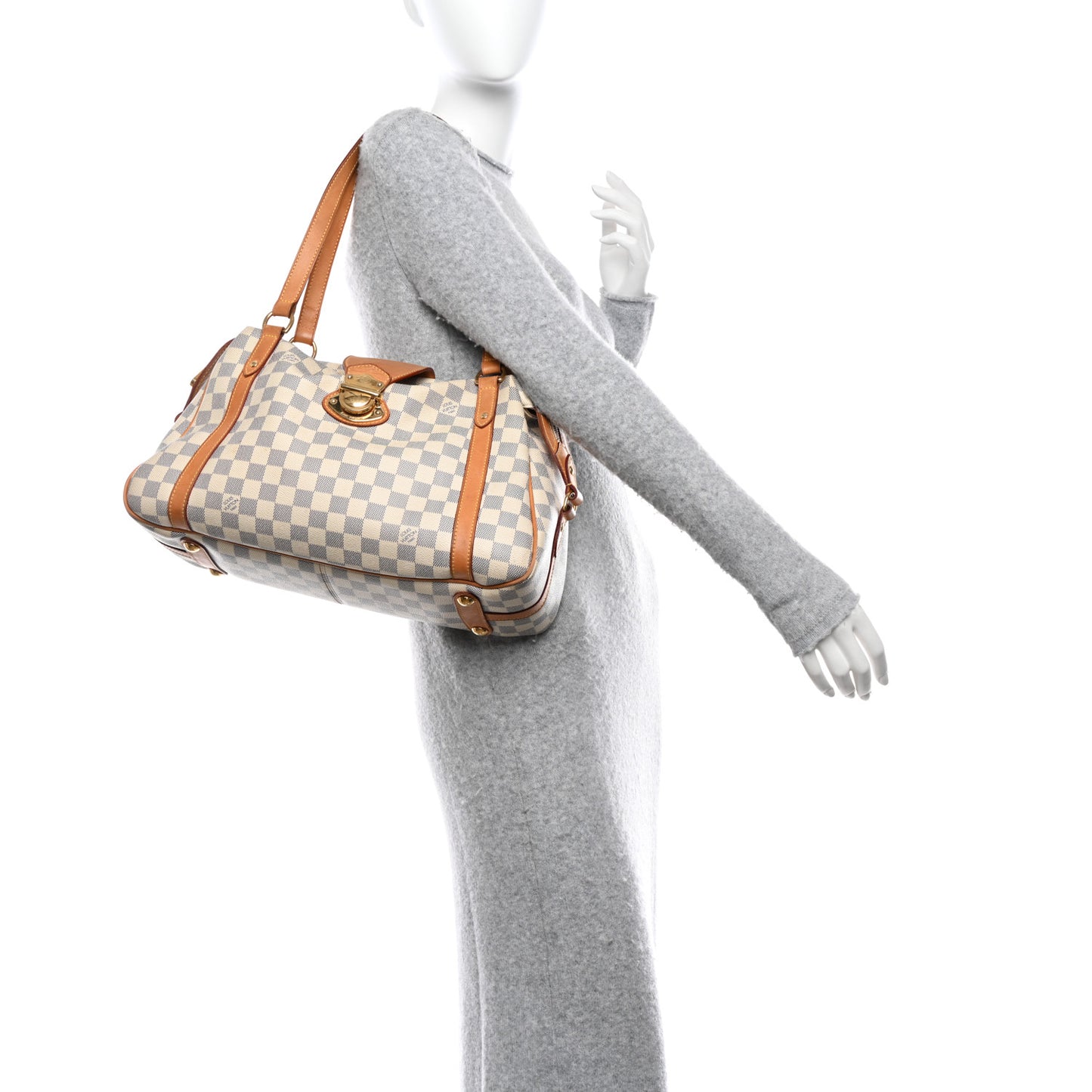 Damier Azur Stresa PM