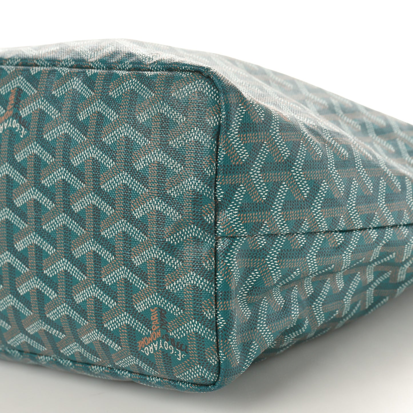 Goyardine Saint Louis PM Green