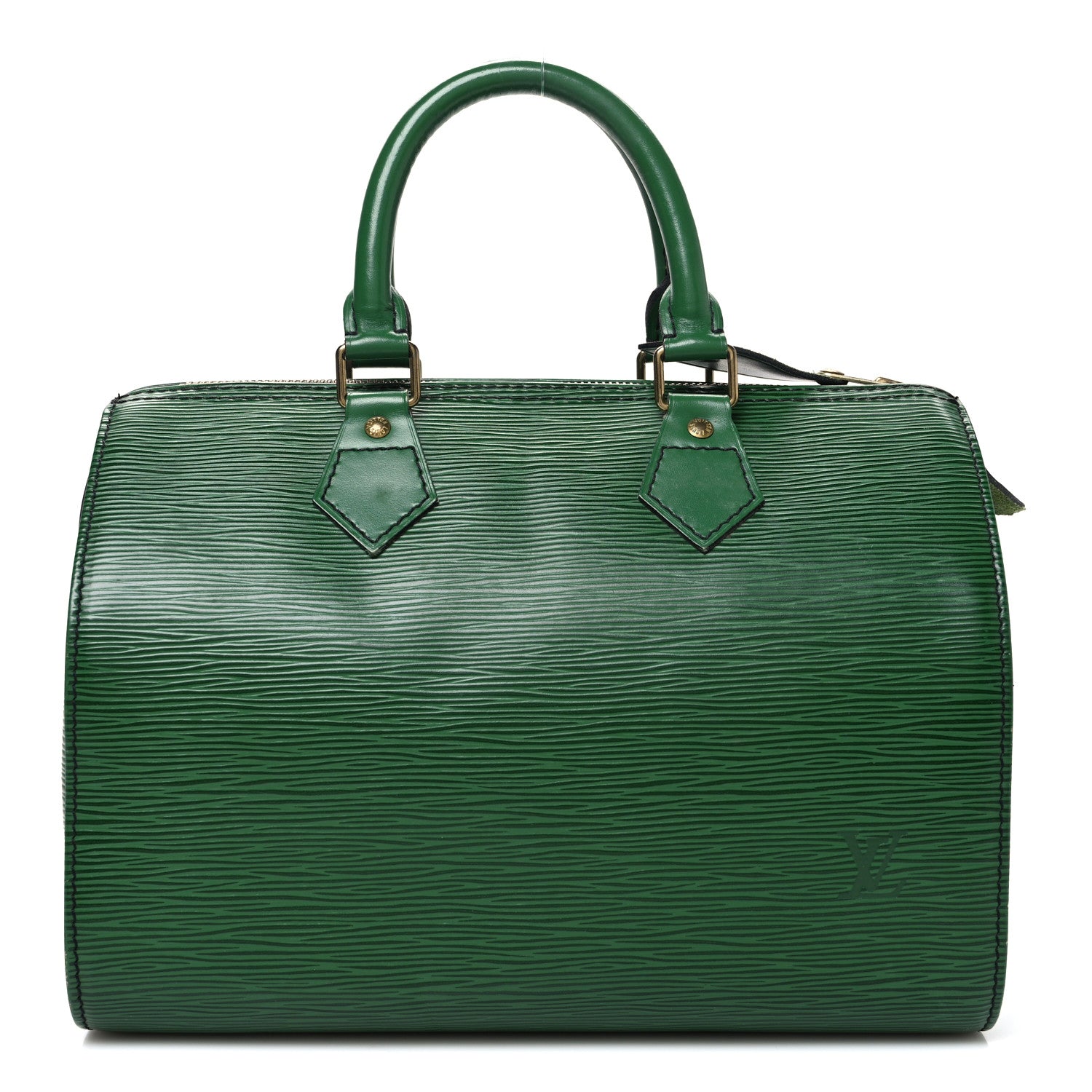 Louis Vuitton Epi Speedy 25 Borneo 1837430 – FASHIONPHILE