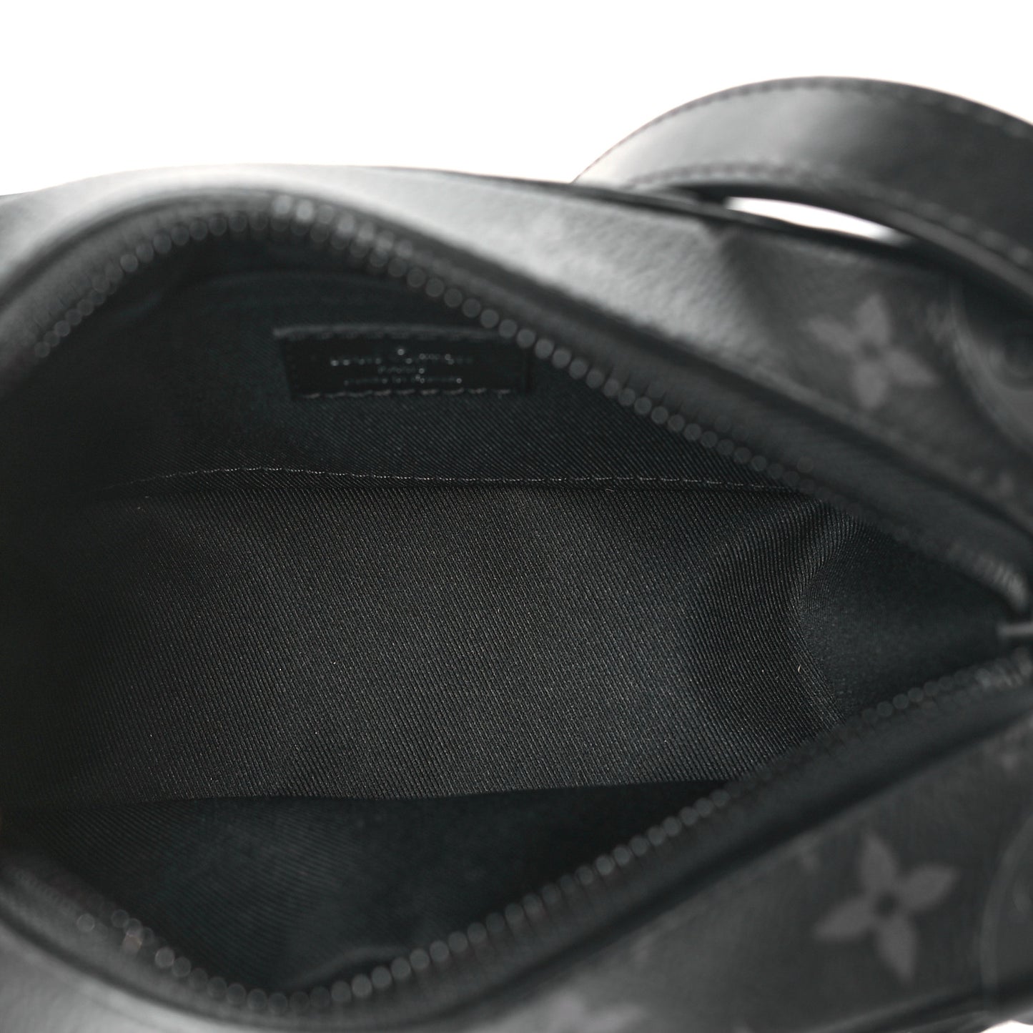 Monogram Eclipse Mini Soft Trunk
