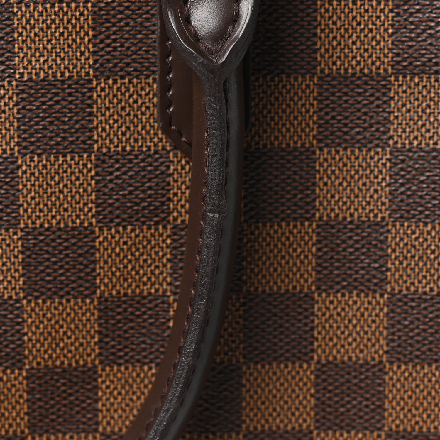 Louis Vuitton Damier Ebene Sac Plat 10 of 10