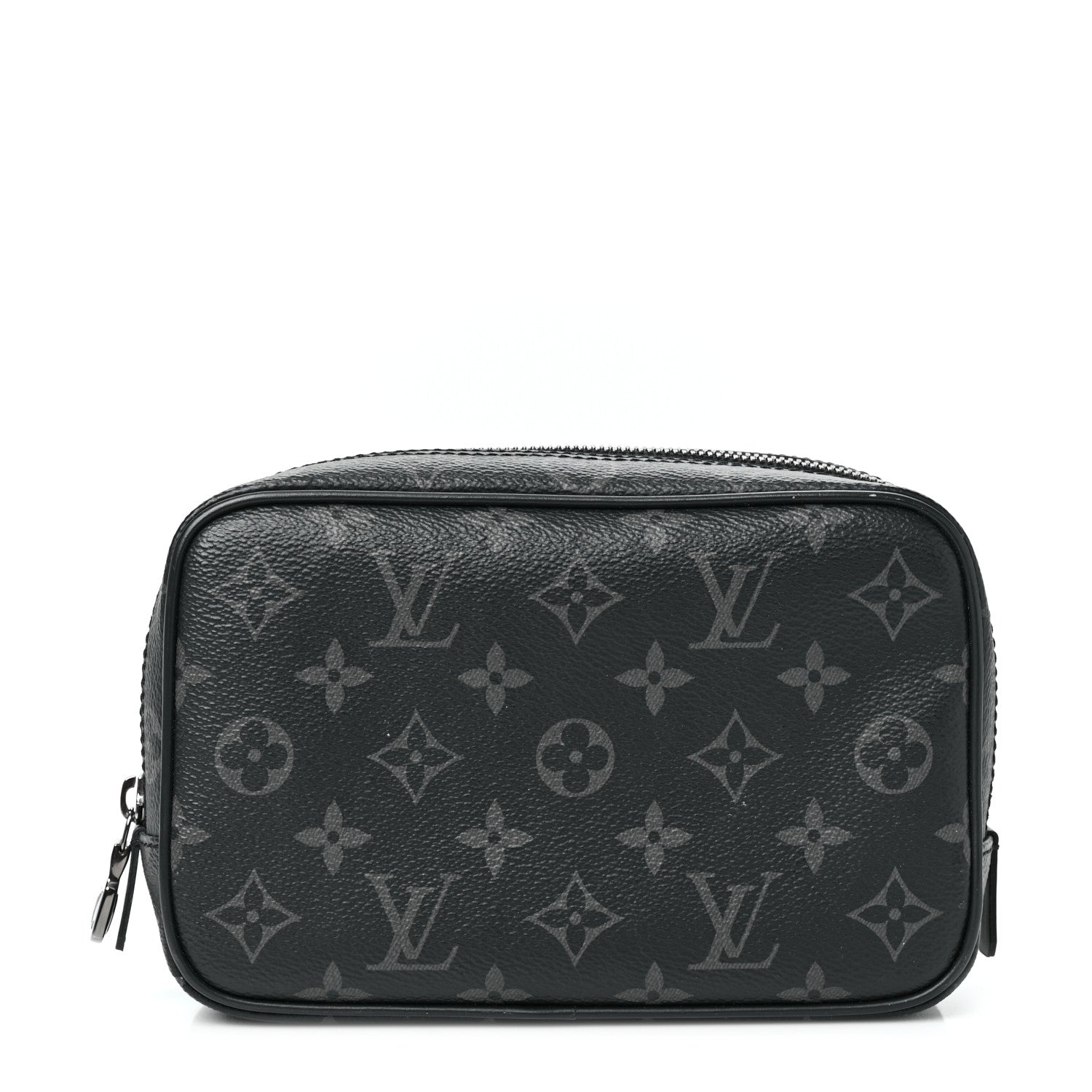 Louis Vuitton Monogram Eclipse Toilet Pouch PM 1 of 9