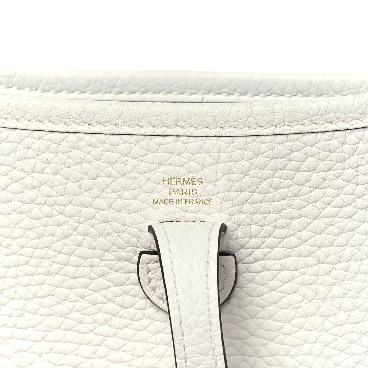 Taurillon Clemence Amazone Evelyne TPM New White