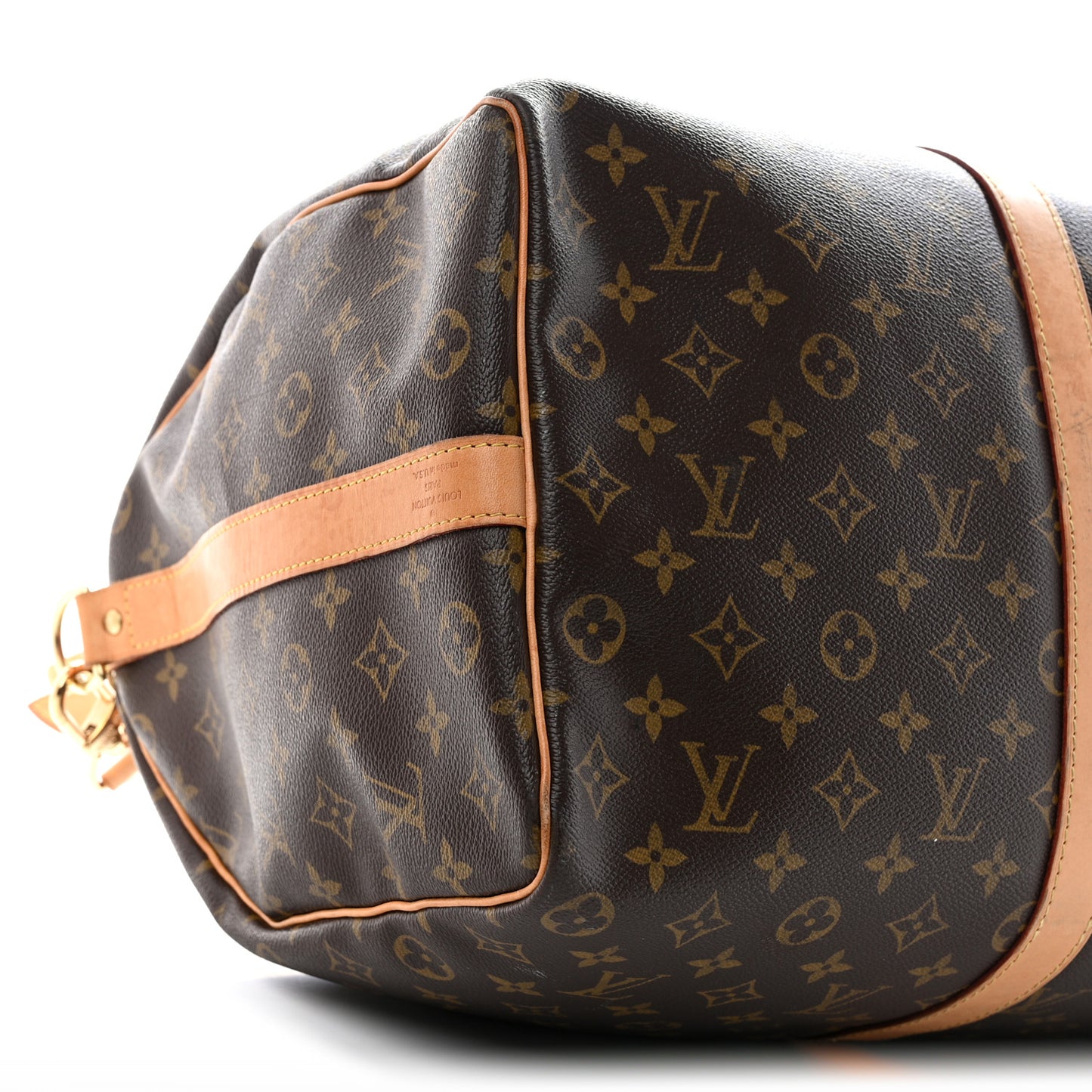 Monogram Keepall Bandouliere 50