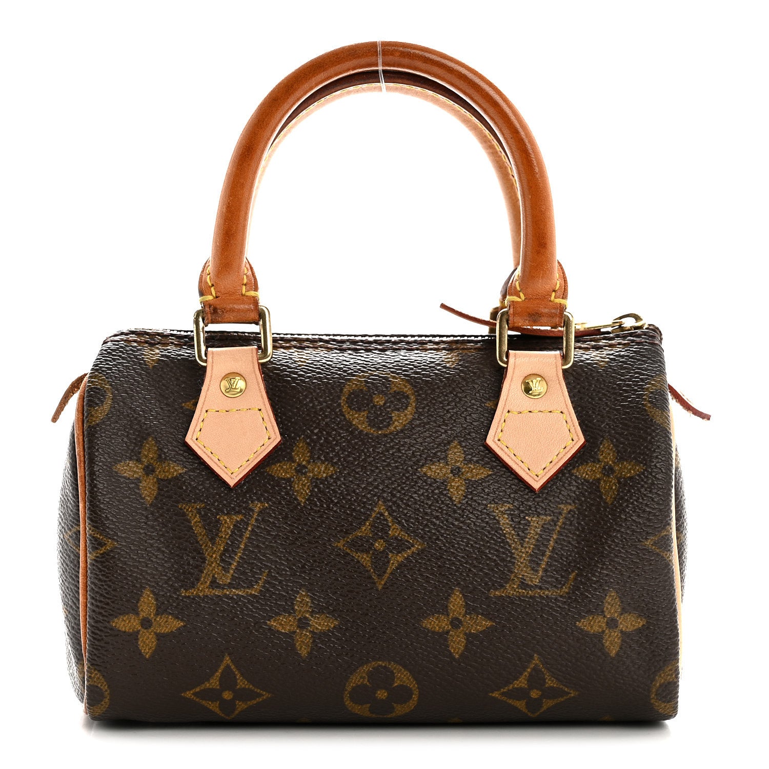 Louis Vuitton Monogram Mini Sac HL Speedy 1877951 – FASHIONPHILE