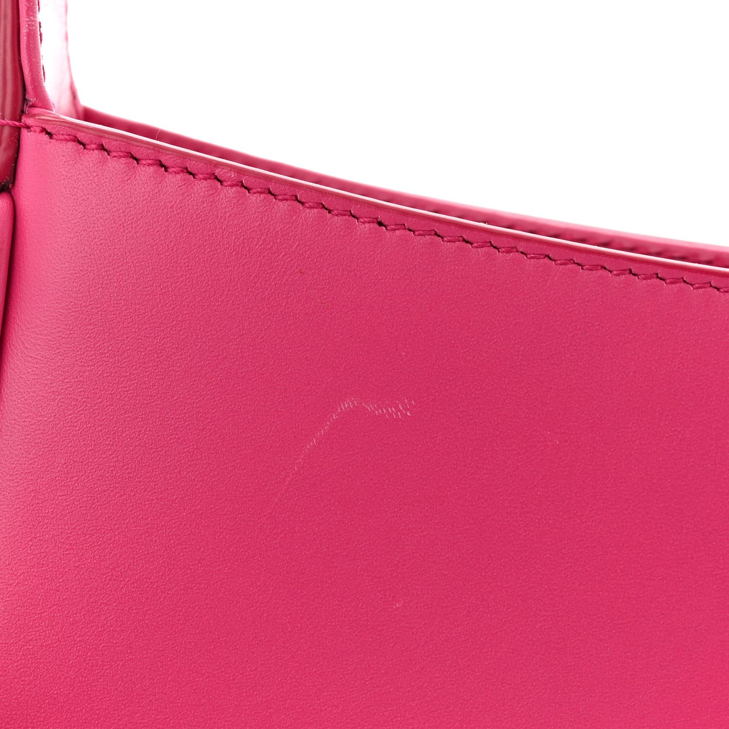 Smooth Calfskin Le 5 A 7 Hobo Bubblegum