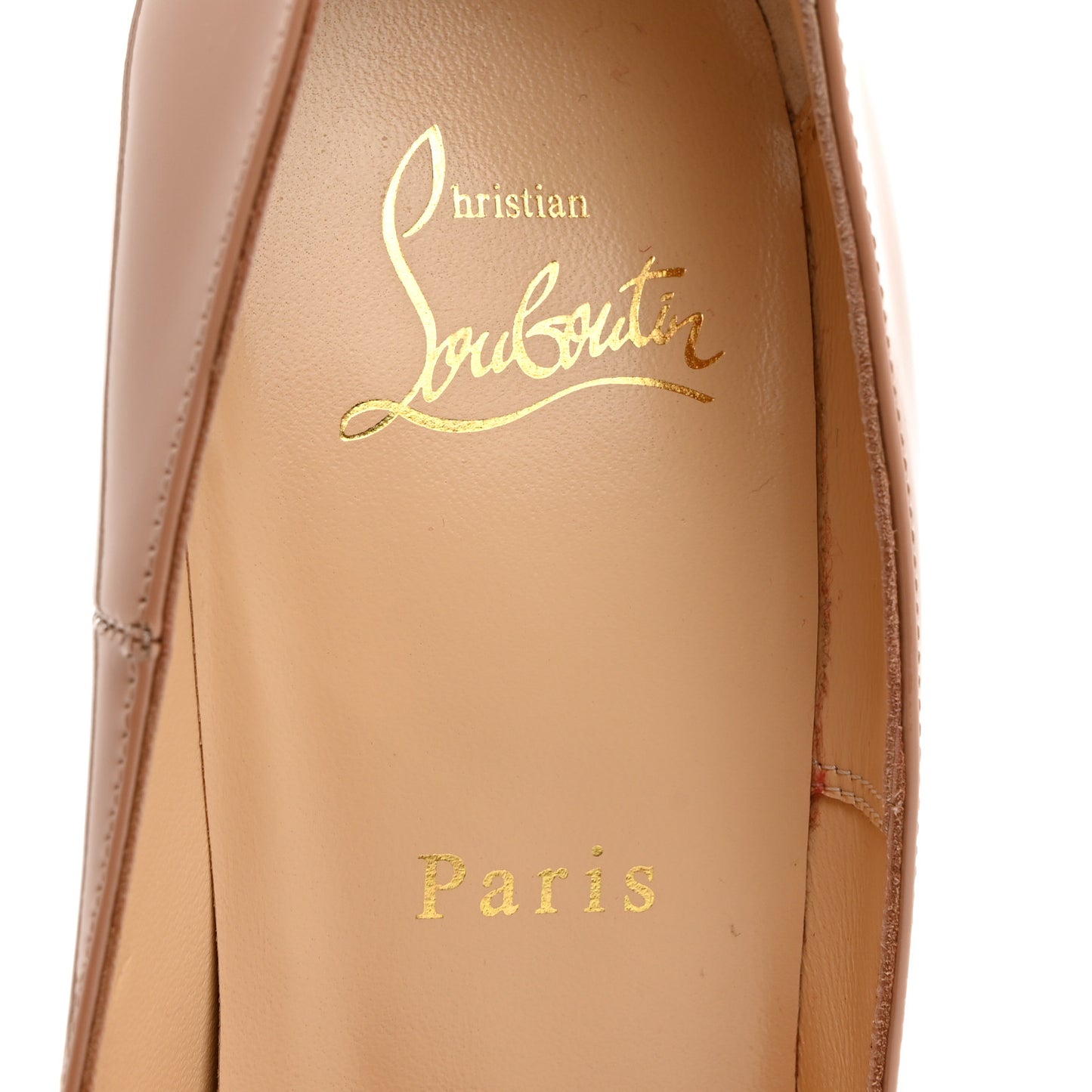 Patent So Kate 120 Pumps 38 Nude