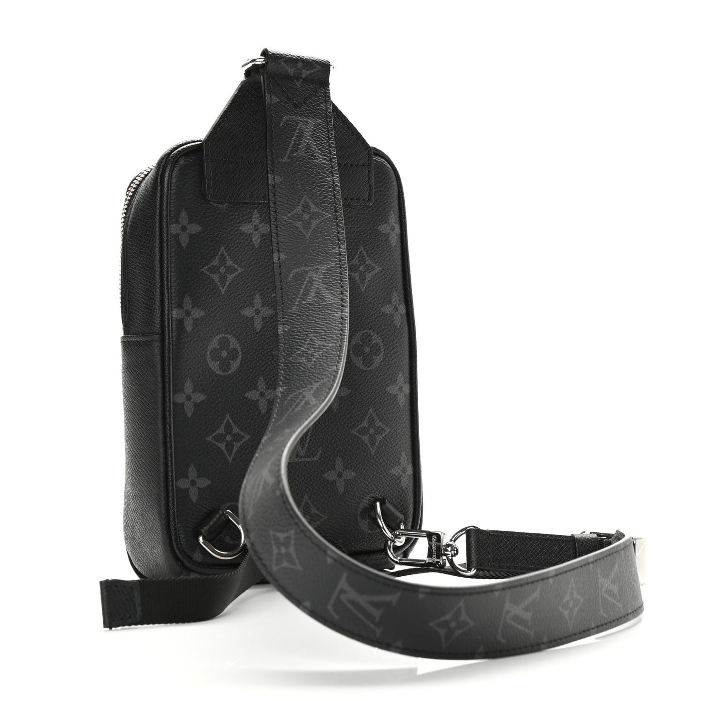 Taigarama Outdoor Slingbag Black