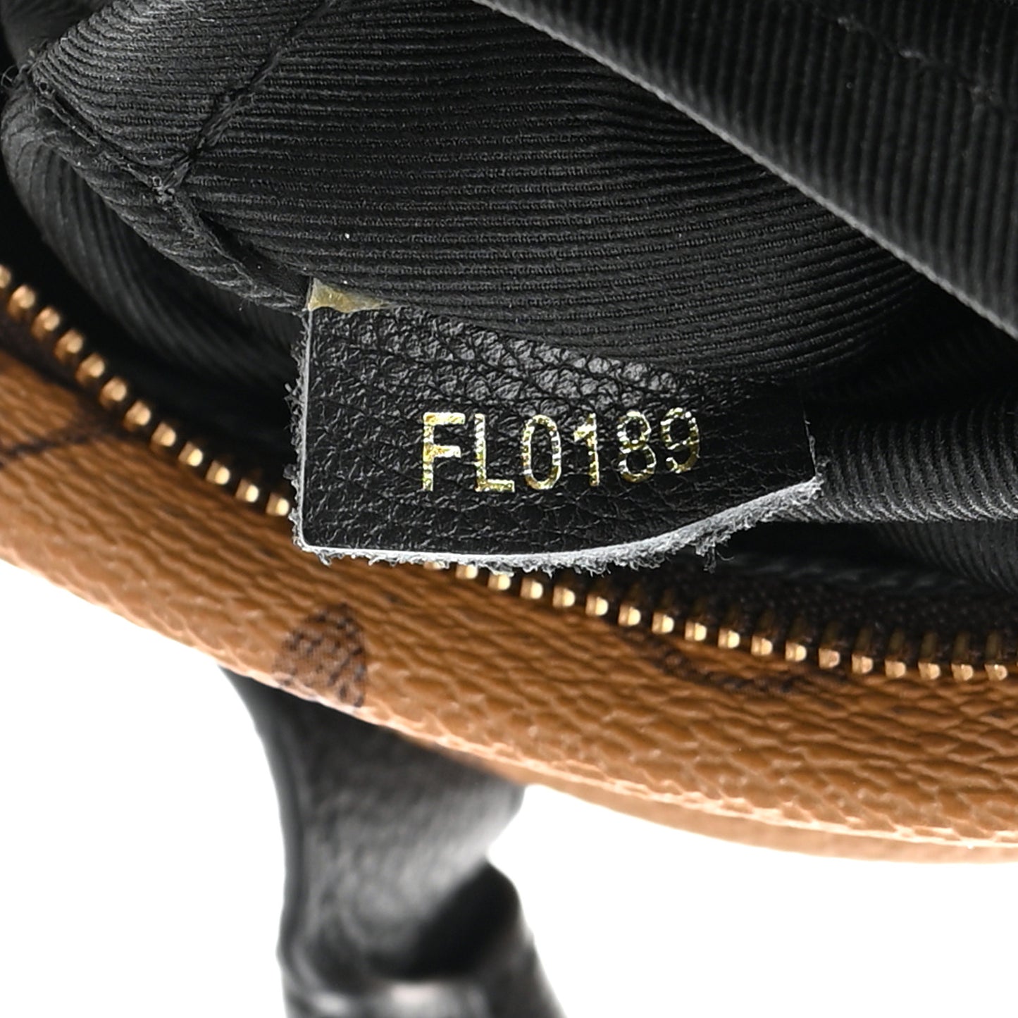 Reverse Monogram Palm Springs Backpack Mini
