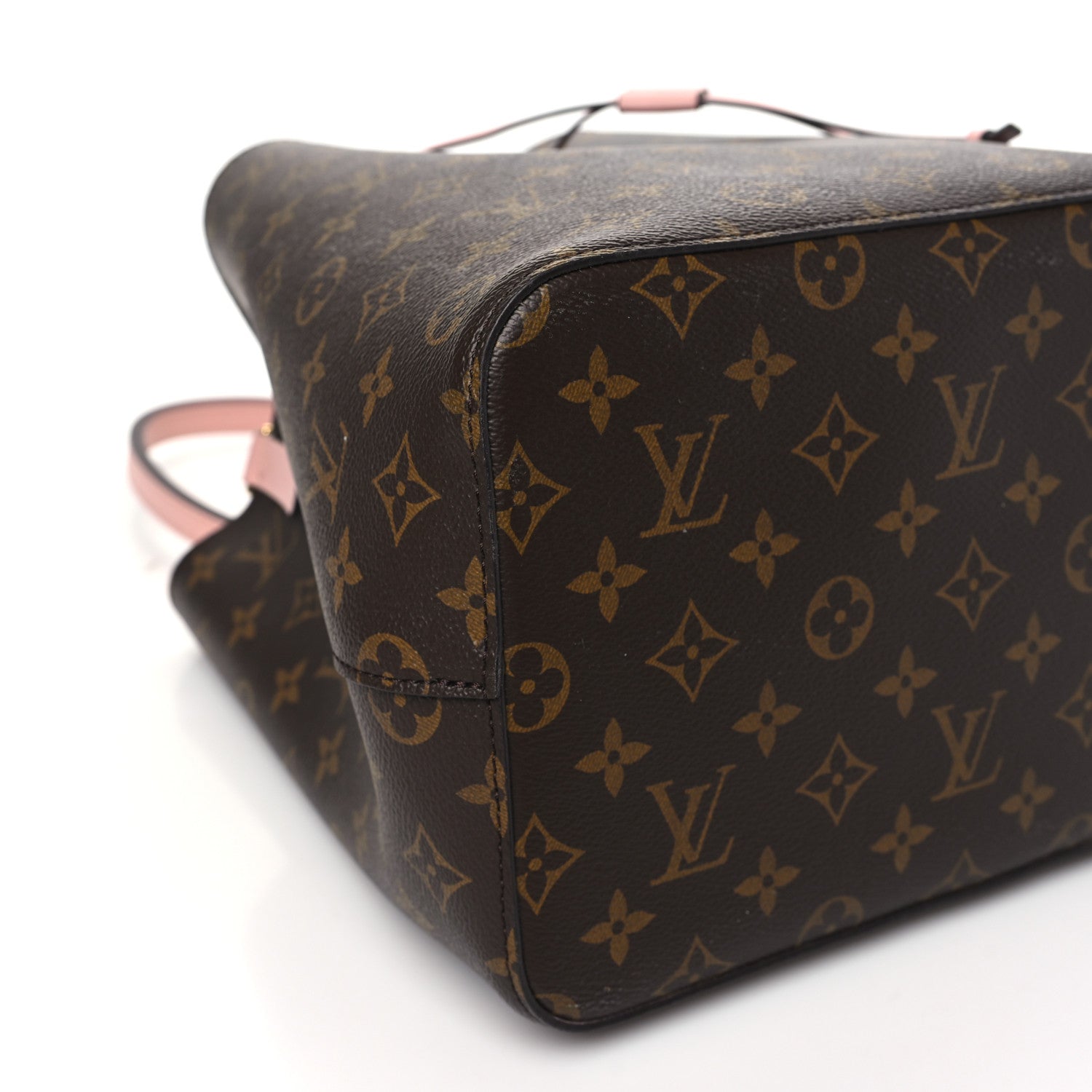 Louis Vuitton Monogram Neonoe MM Rose Poudre 8 of 9