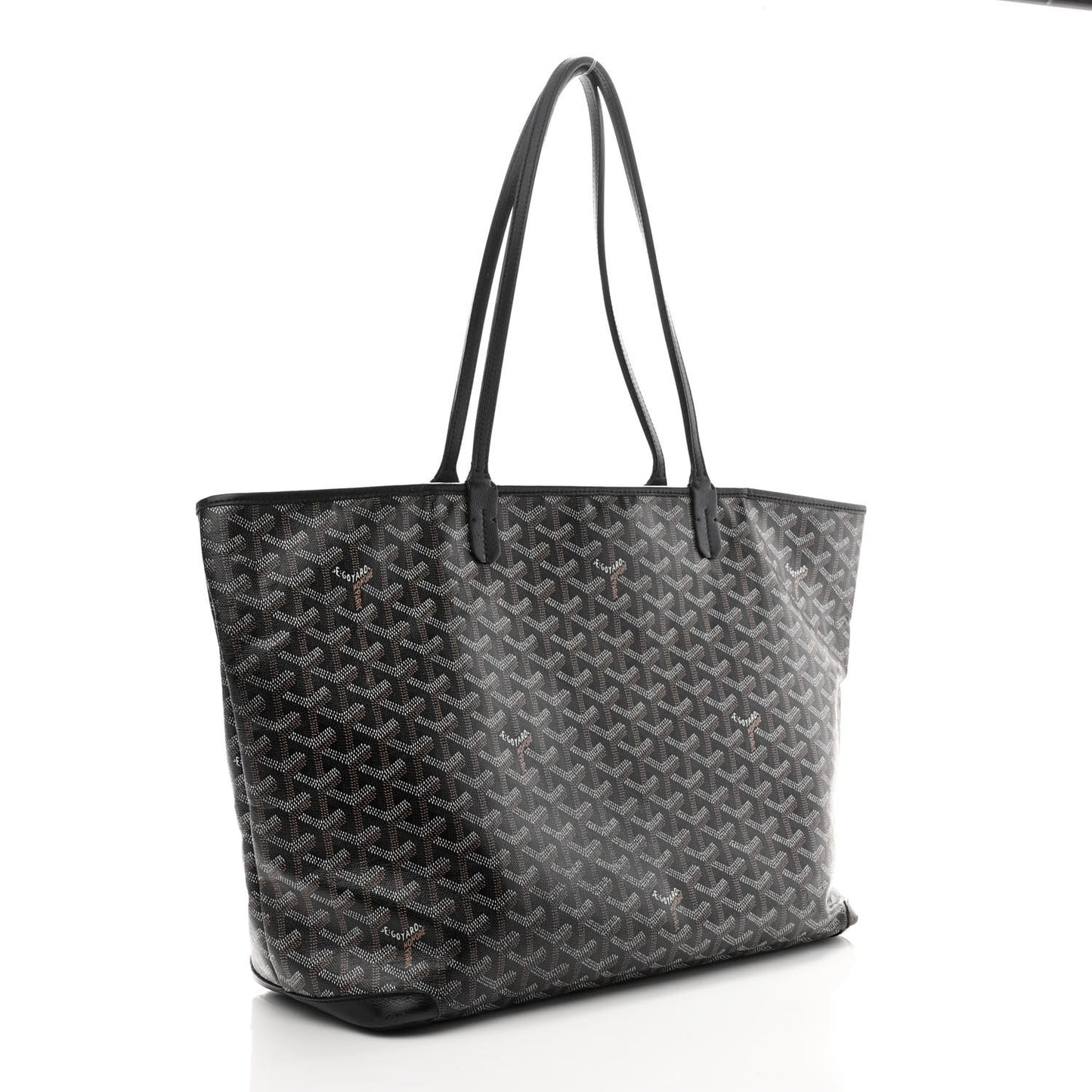 Goyardine Artois MM Black