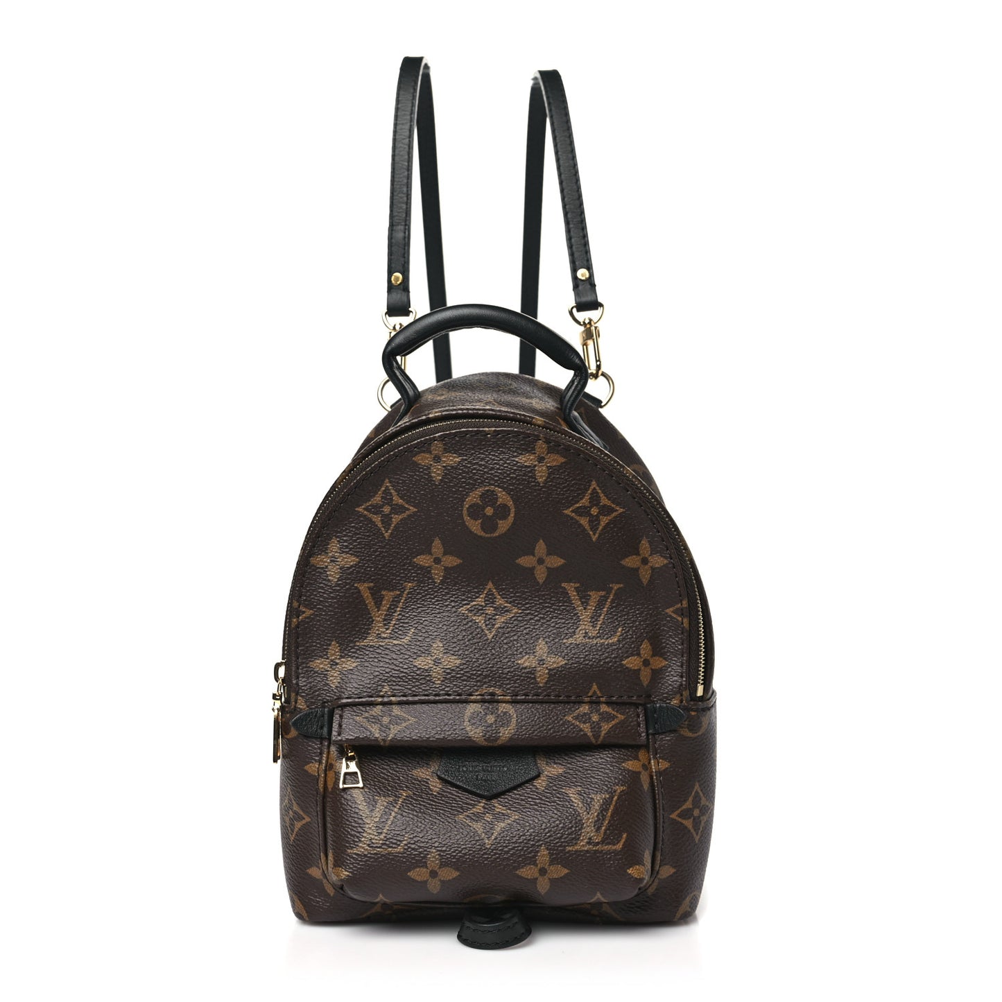 Monogram Palm Springs Backpack Mini