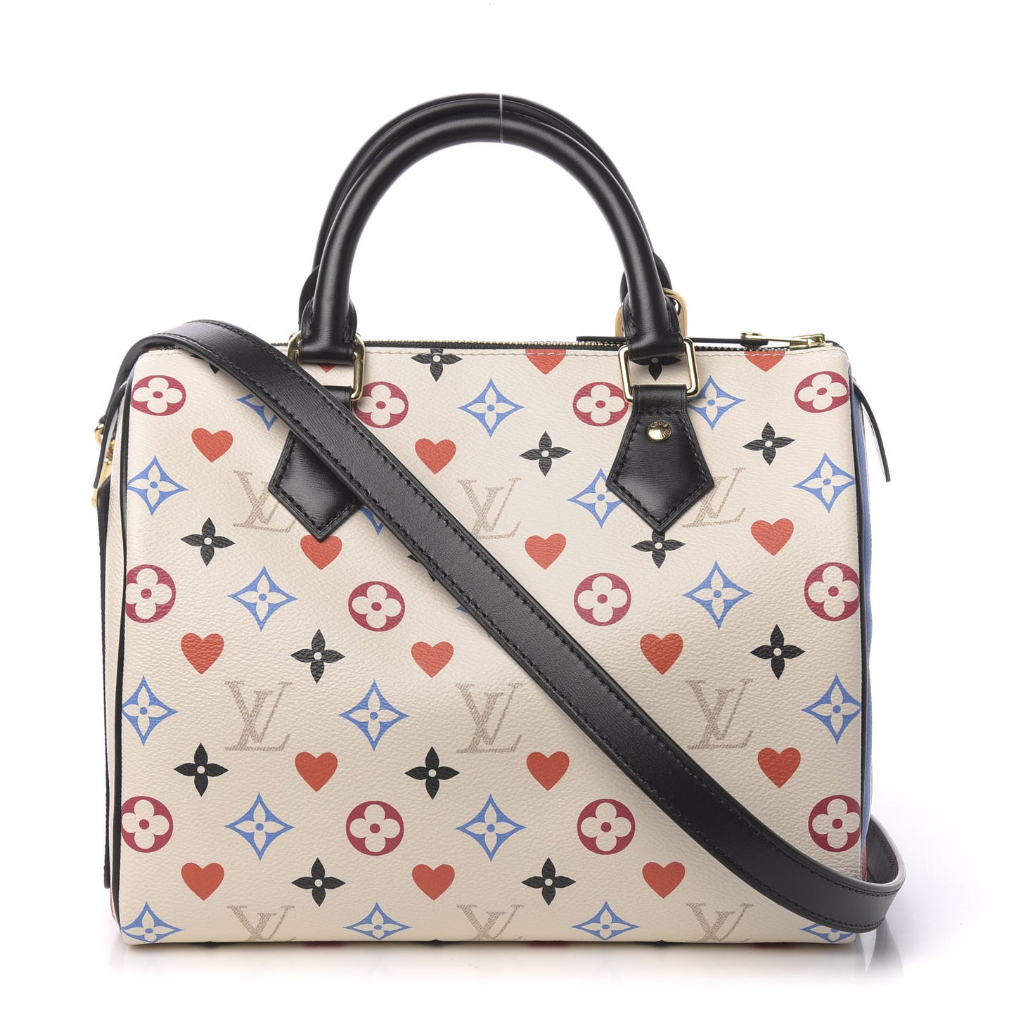 Game On Speedy Bandouliere 25 White
