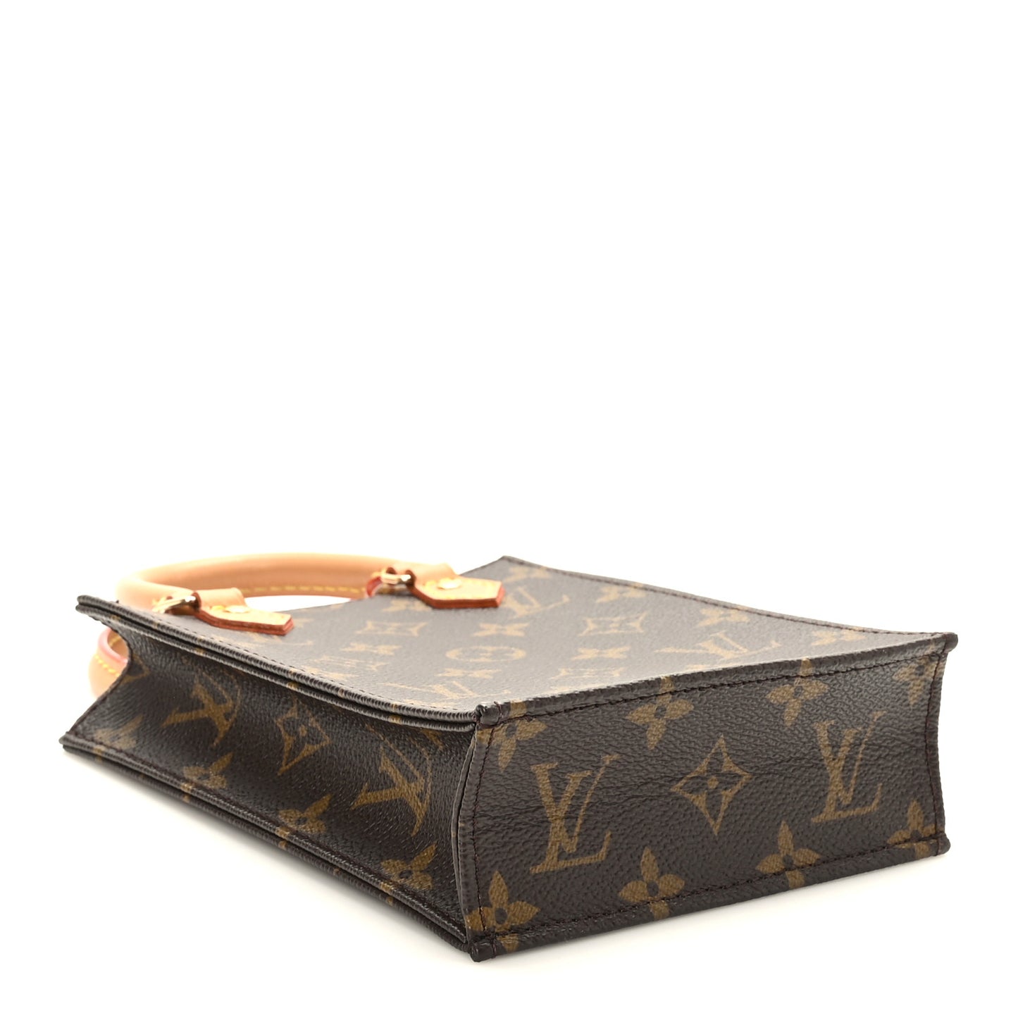 Monogram Petit Sac Plat