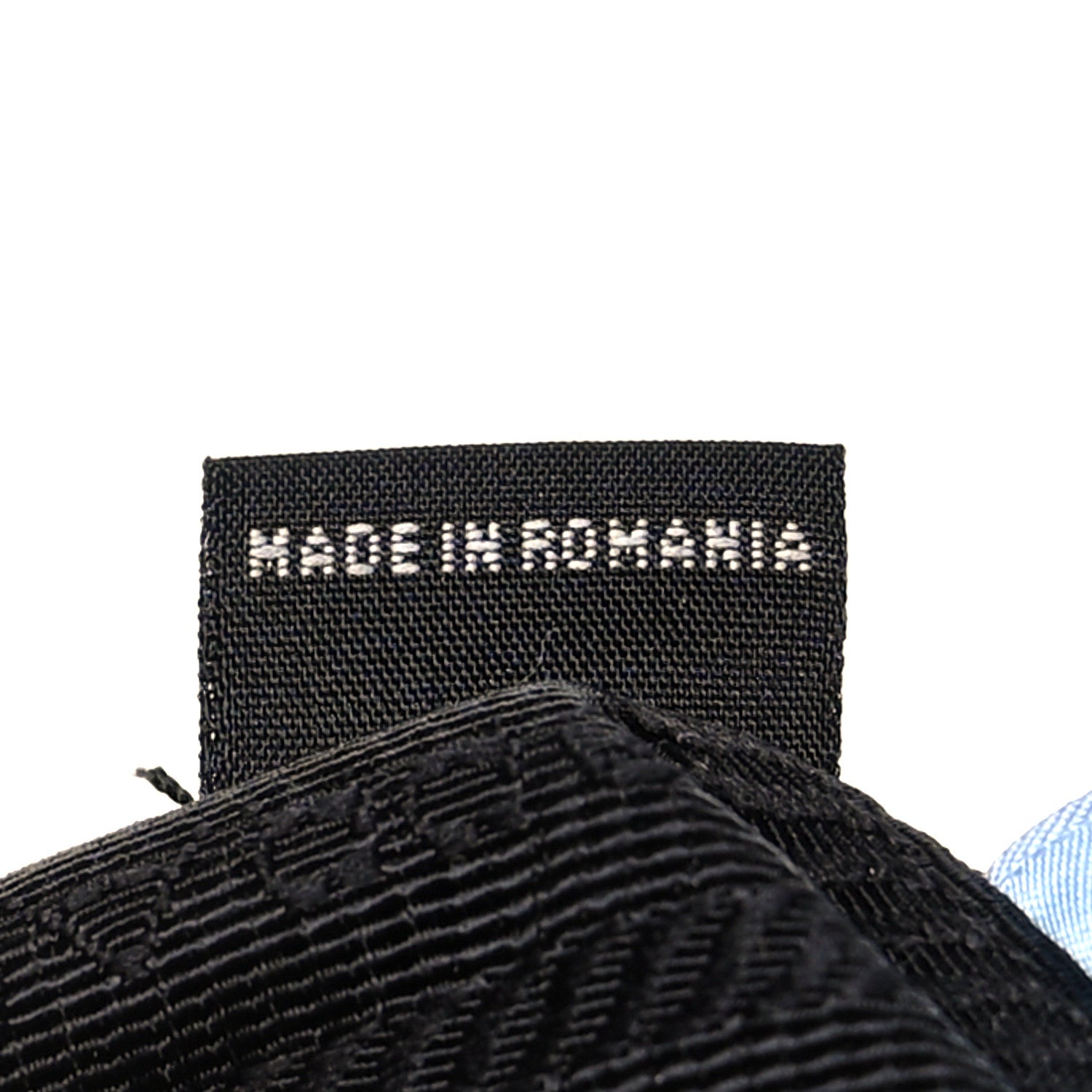 Prada Re-Nylon Saffiano Pocket Zippered Shoulder Bag Black 6 of 9