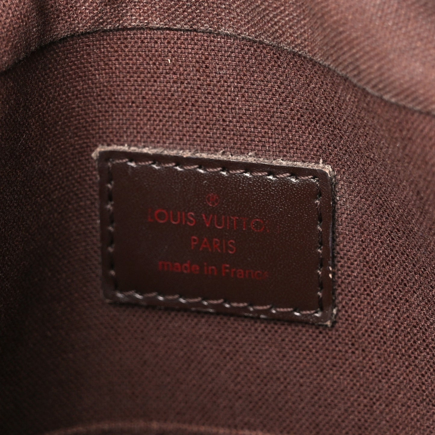 Damier Ebene Trotteur Beaubourg