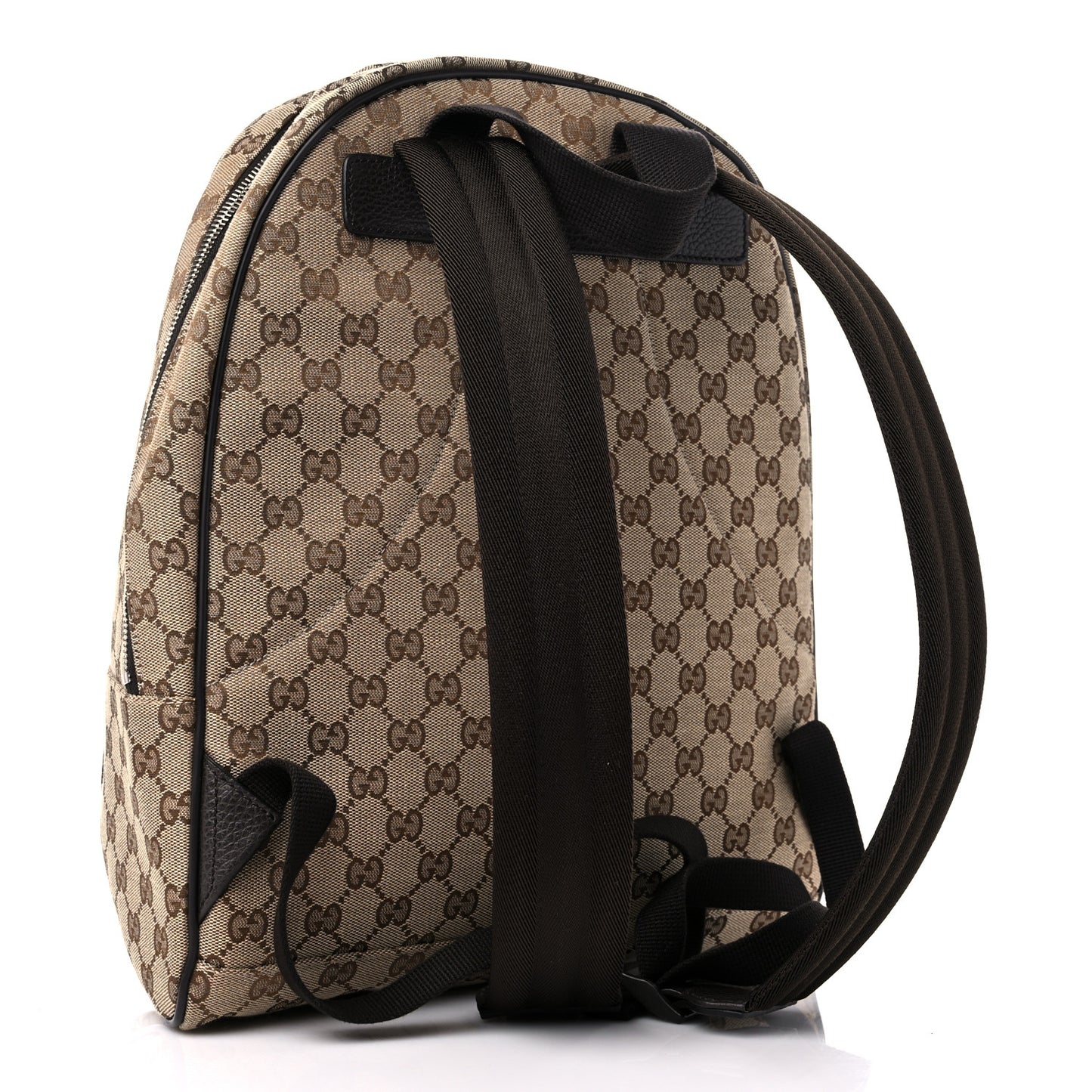 Monogram Travel Backpack Dark Brown