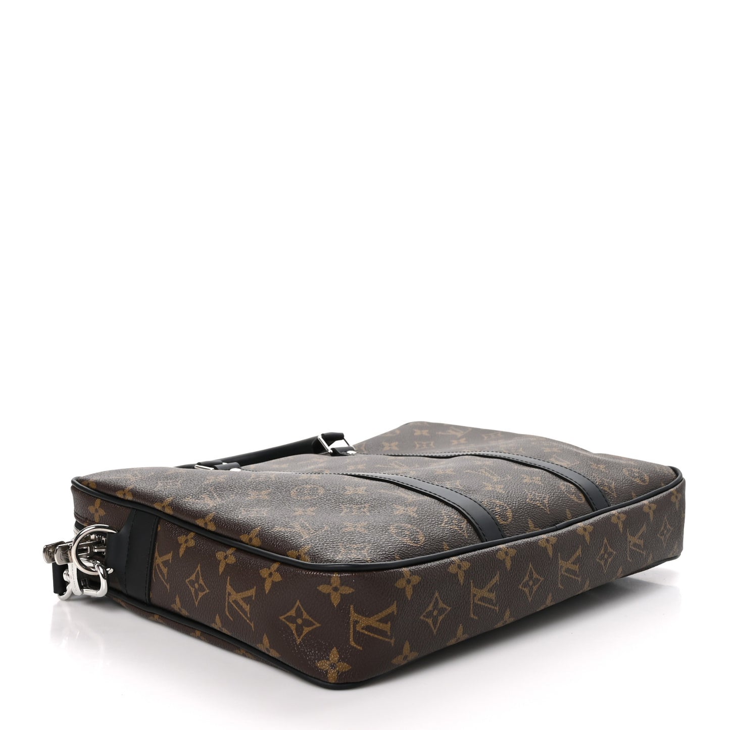 Monogram Macassar Porte-Documents Voyage PM
