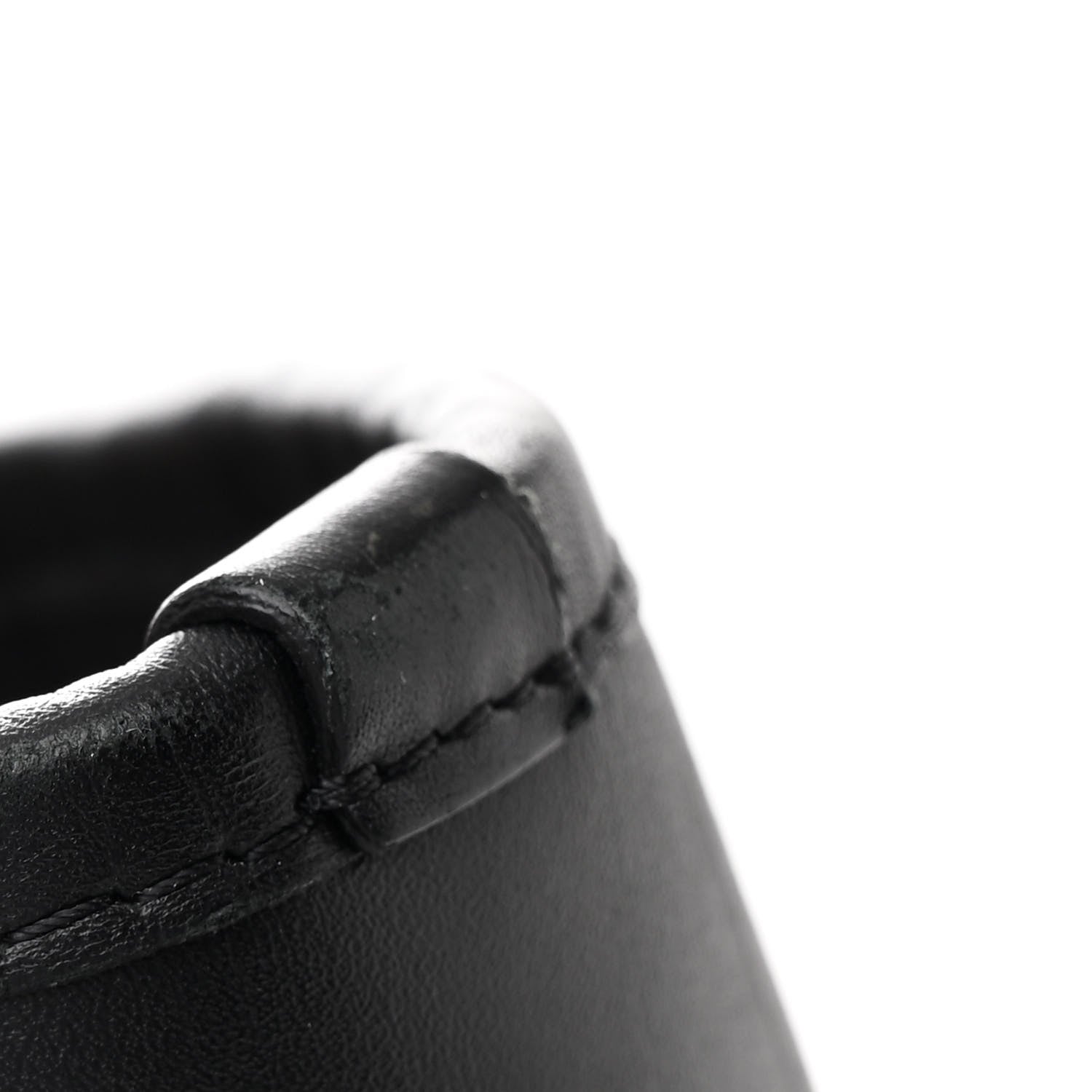 Chanel Calfskin Medium Deauville Tote Black 14 of 15