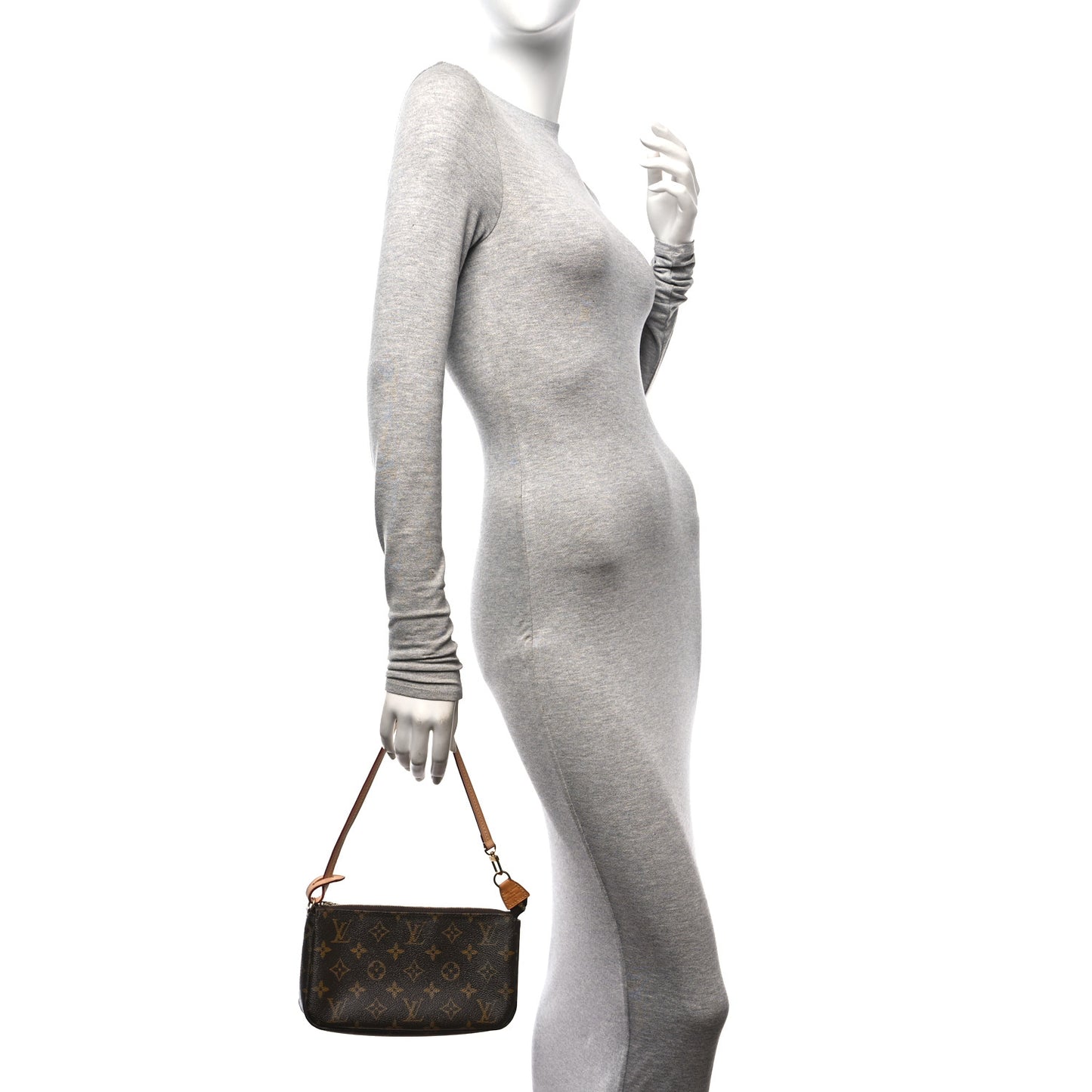 Monogram Pochette Accessories NM