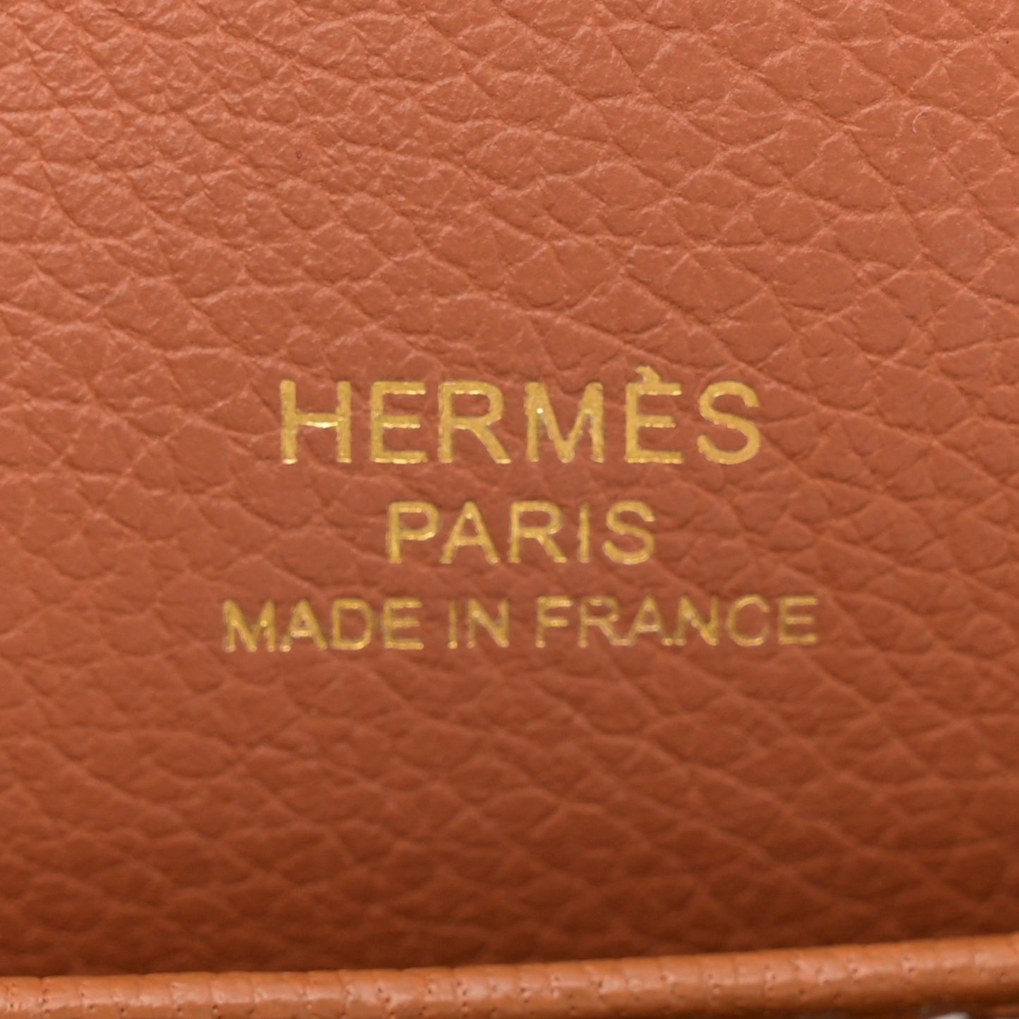 Evercolor Mini Sac Roulis Gold