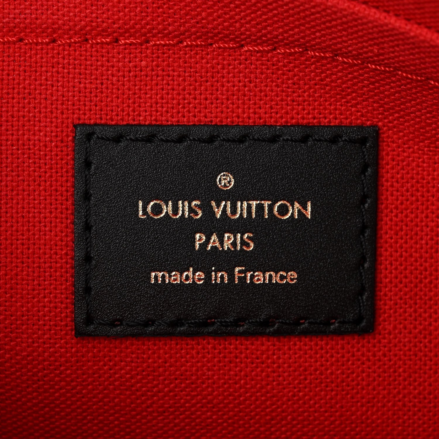 Louis Vuitton Reverse Monogram Giant OnTheGo East West 6 of 9