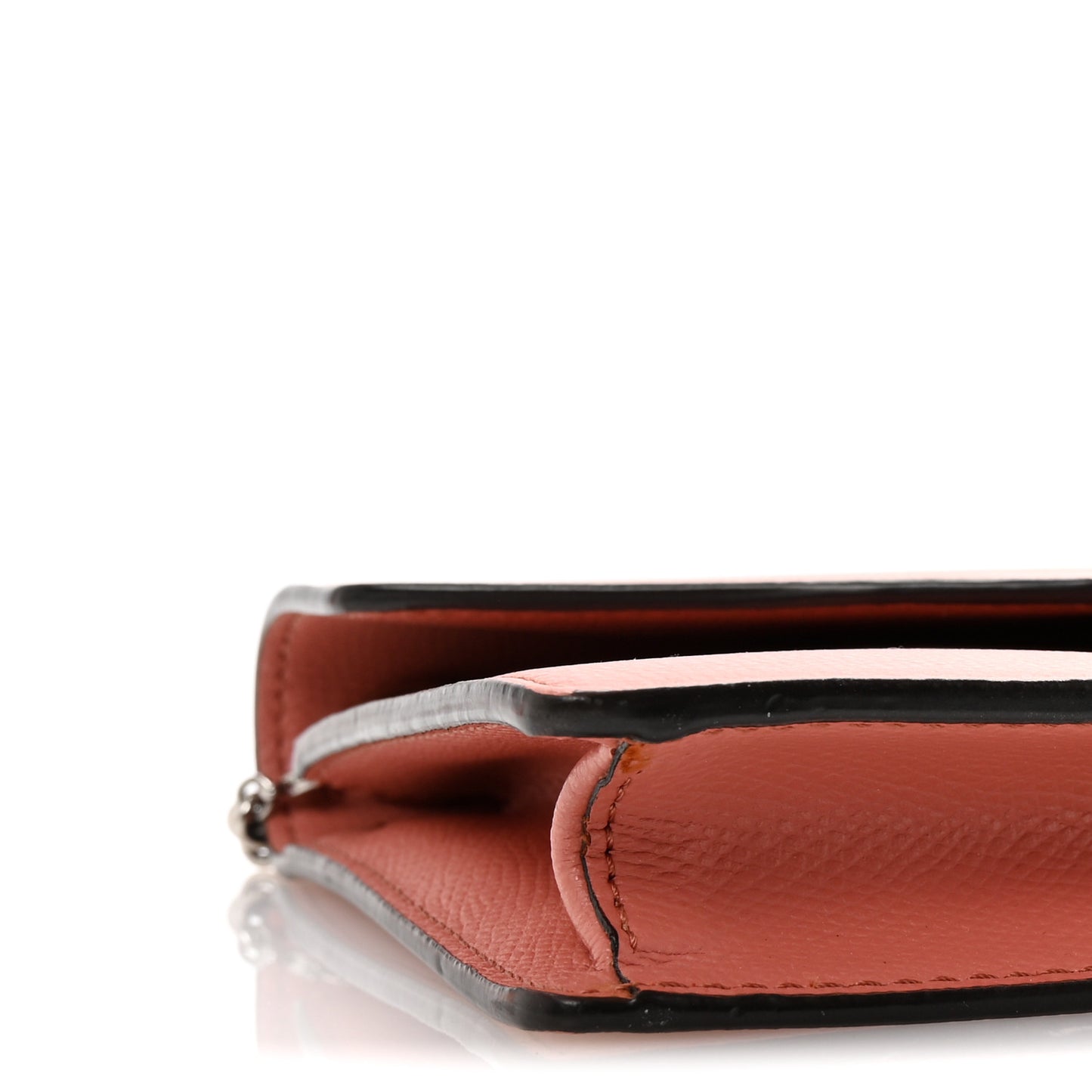 Vitello Cruise F is Fendi Medium Envelope Wallet on Chain Macaron