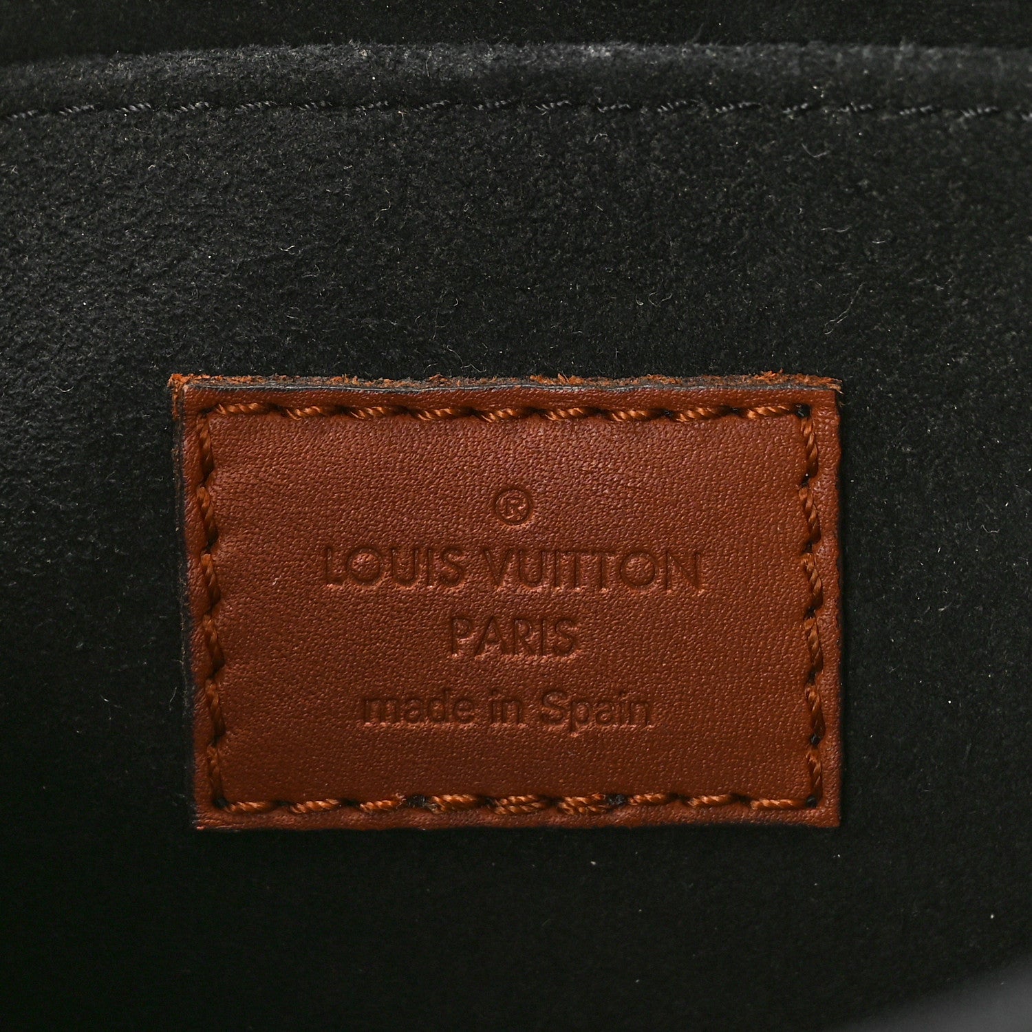 Louis Vuitton Reverse Monogram Dauphine MM 6 of 8