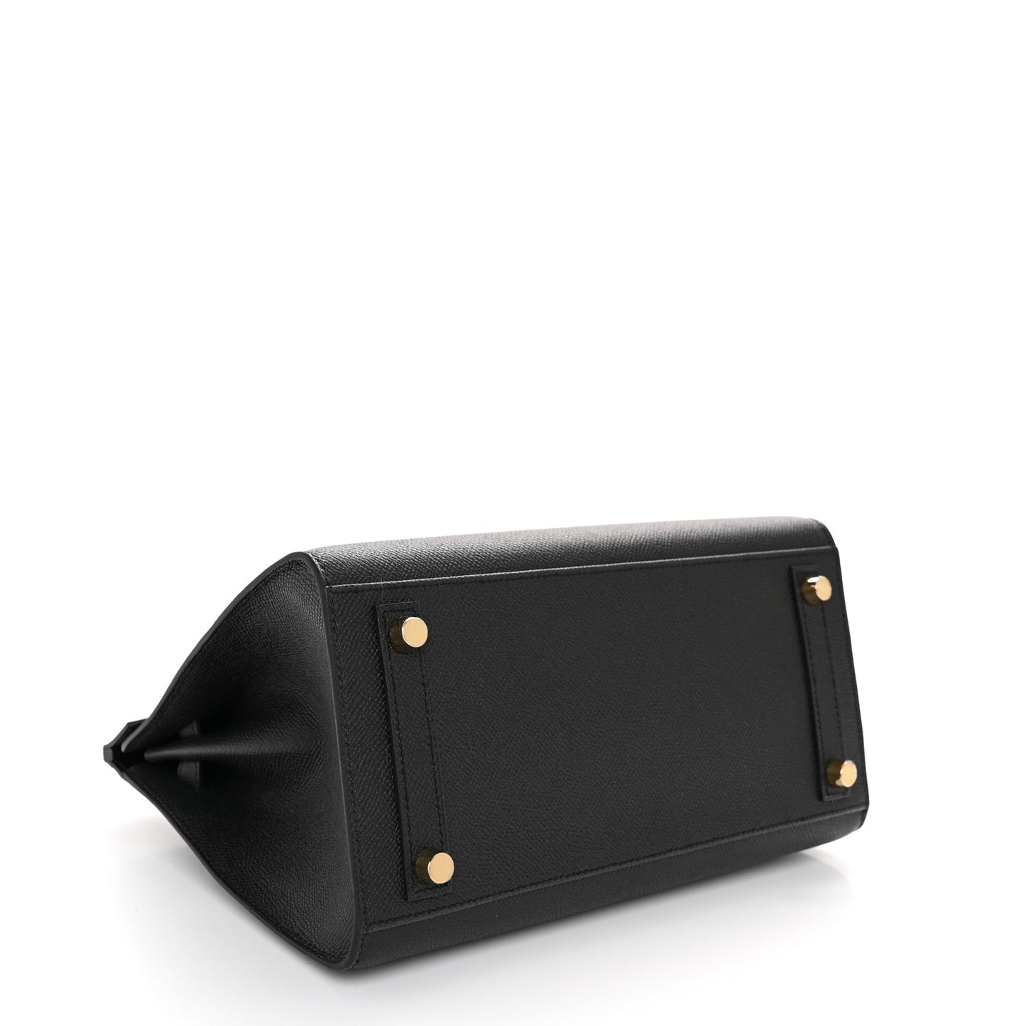 Epsom Birkin Sellier 25 Black