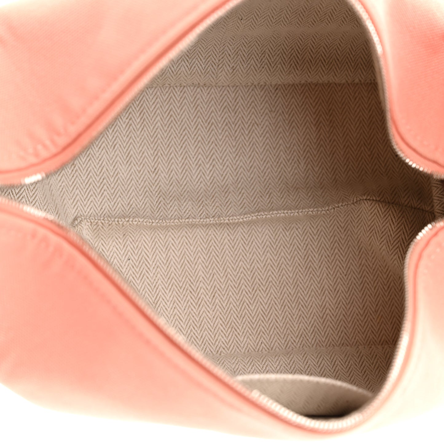 Canvas Small Bride-A-Brac Pouch Goyave