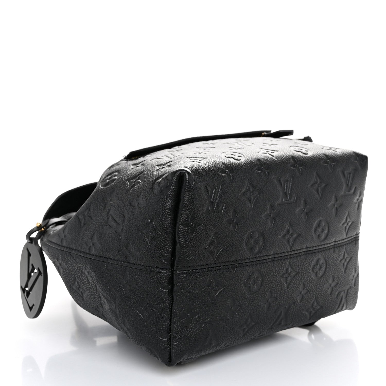 Louis Vuitton Empreinte Montsouris NM Backpack Black 4 of 11